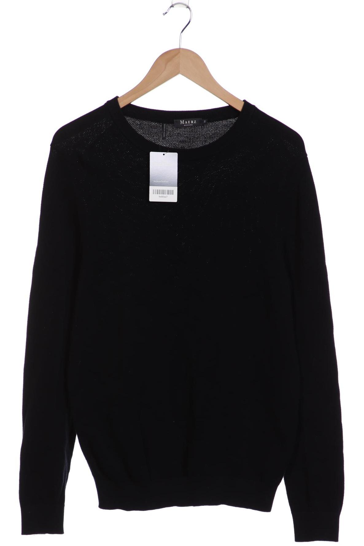

Maerz Herren Pullover, marineblau, Gr. 50