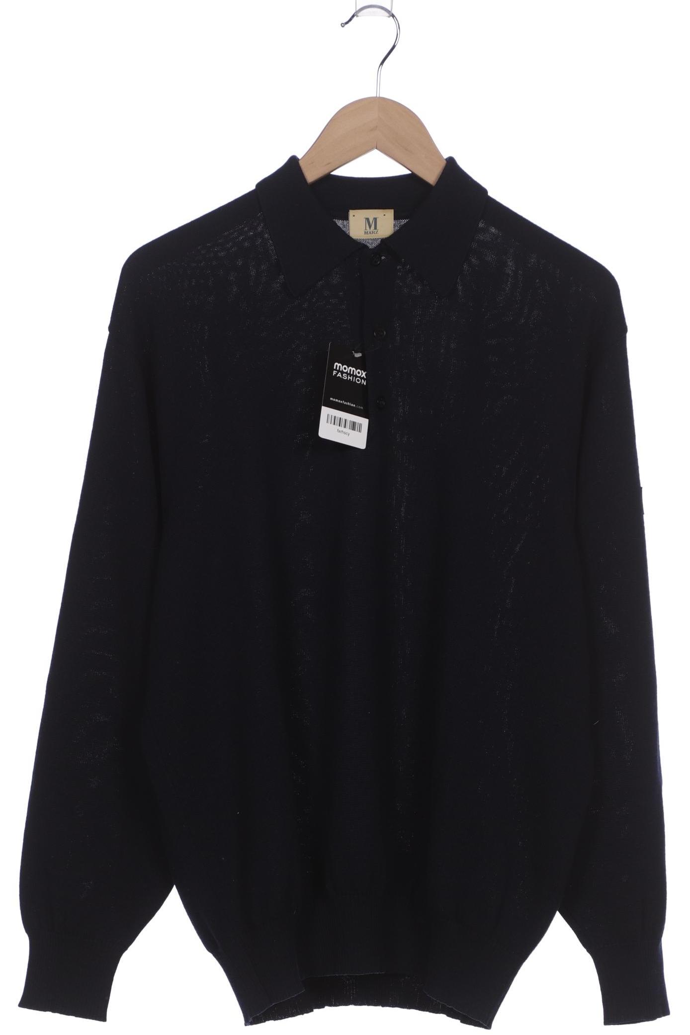 

Maerz Herren Pullover, marineblau, Gr. 52