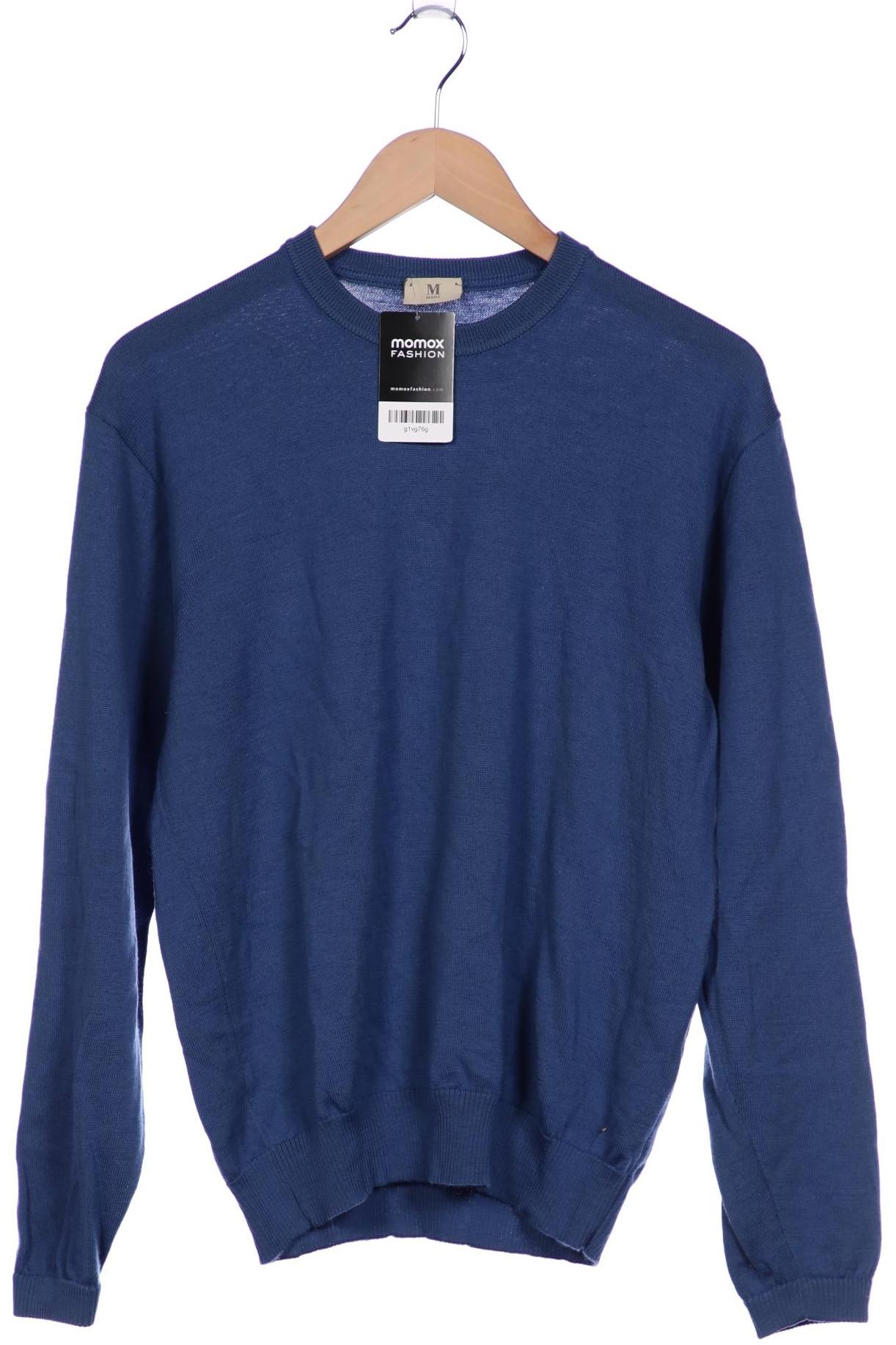 

Maerz Herren Pullover, blau, Gr. 52