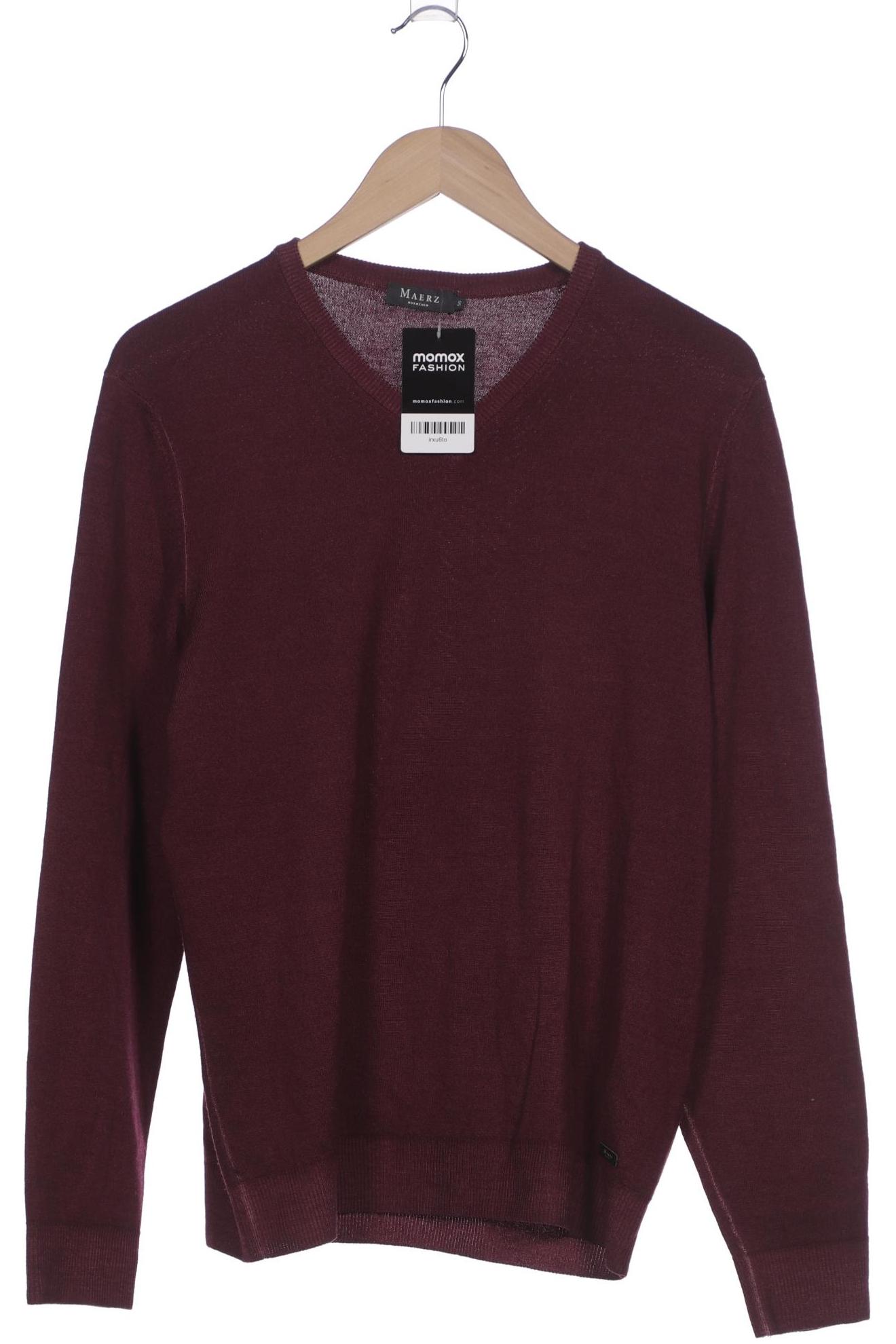

Maerz Herren Pullover, bordeaux, Gr. 50