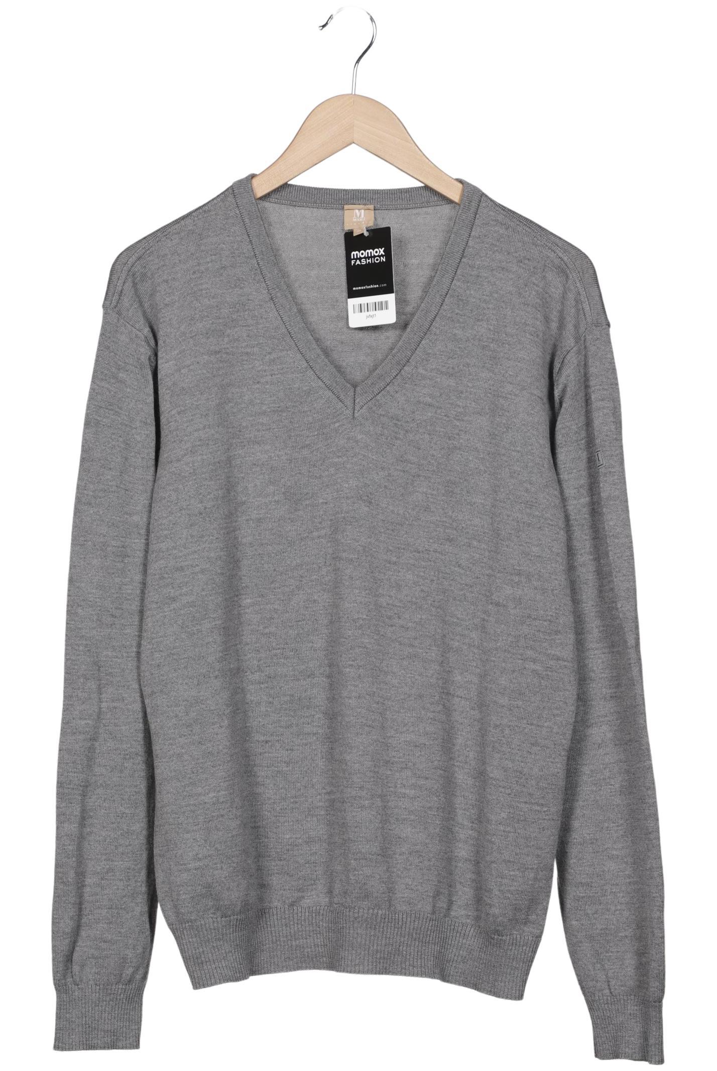 

Maerz Herren Pullover, grau, Gr. 56