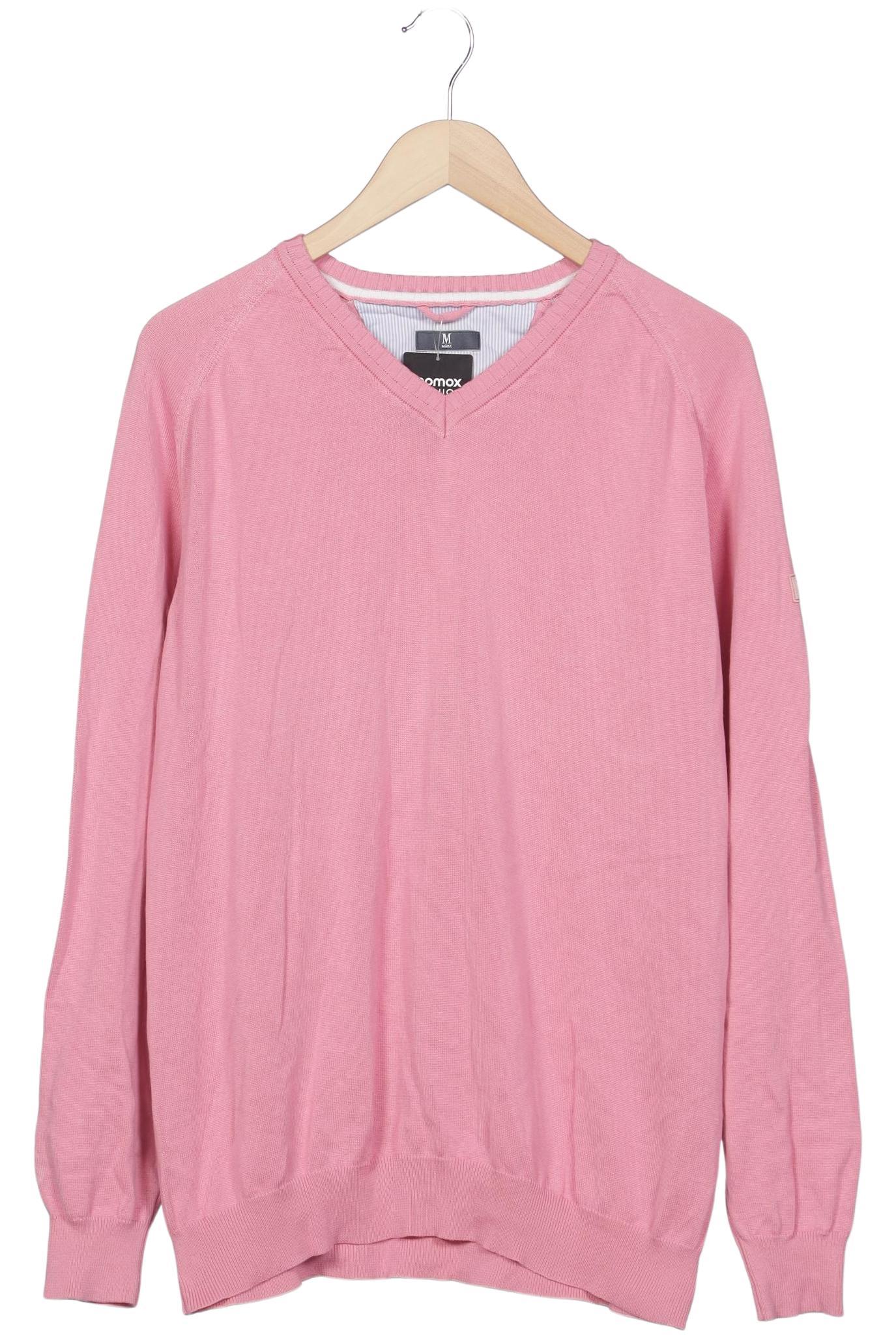 

Maerz Herren Pullover, pink, Gr. 56