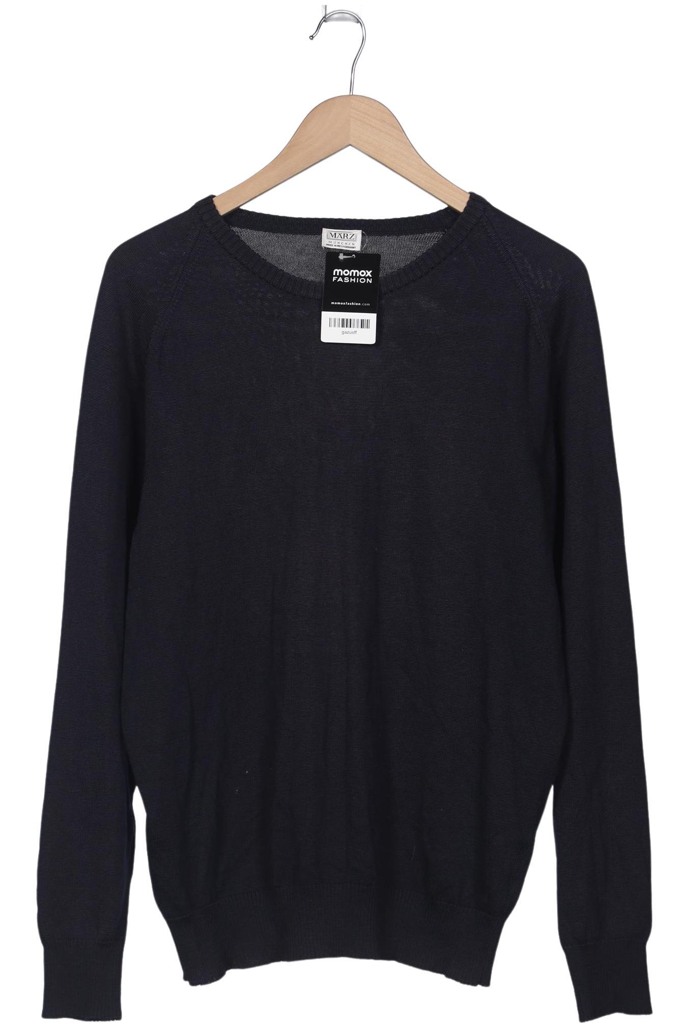 

Maerz Herren Pullover, marineblau, Gr. 54