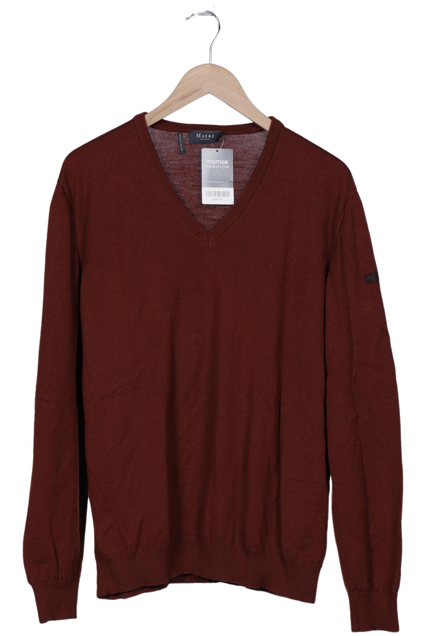 

Maerz Herren Pullover, braun, Gr. 54