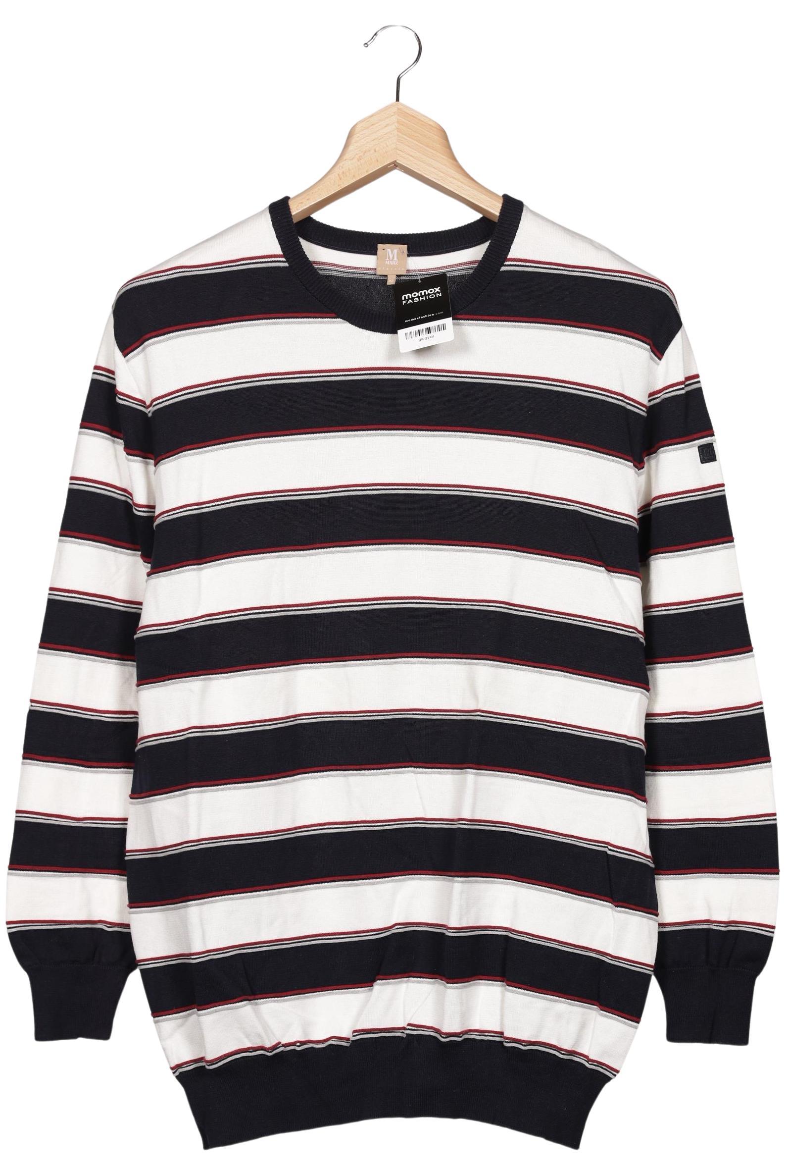 Thumbnail - Maerz Herren Pullover, weiß, Gr. 62