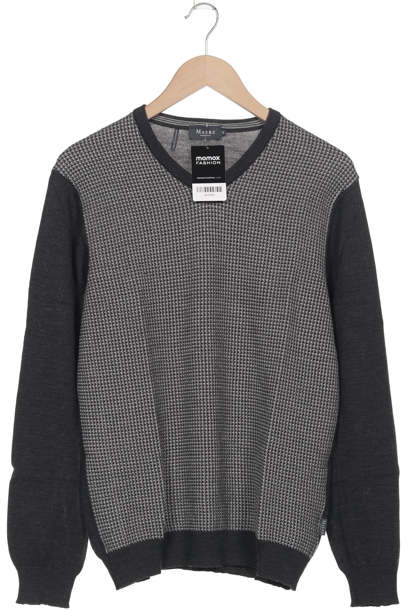 

Maerz Herren Pullover, grau, Gr. 50