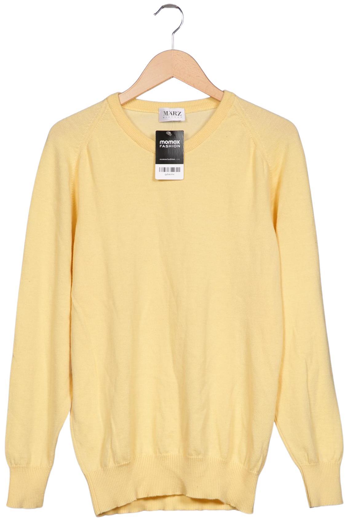 

Maerz Herren Pullover, gelb, Gr. 52