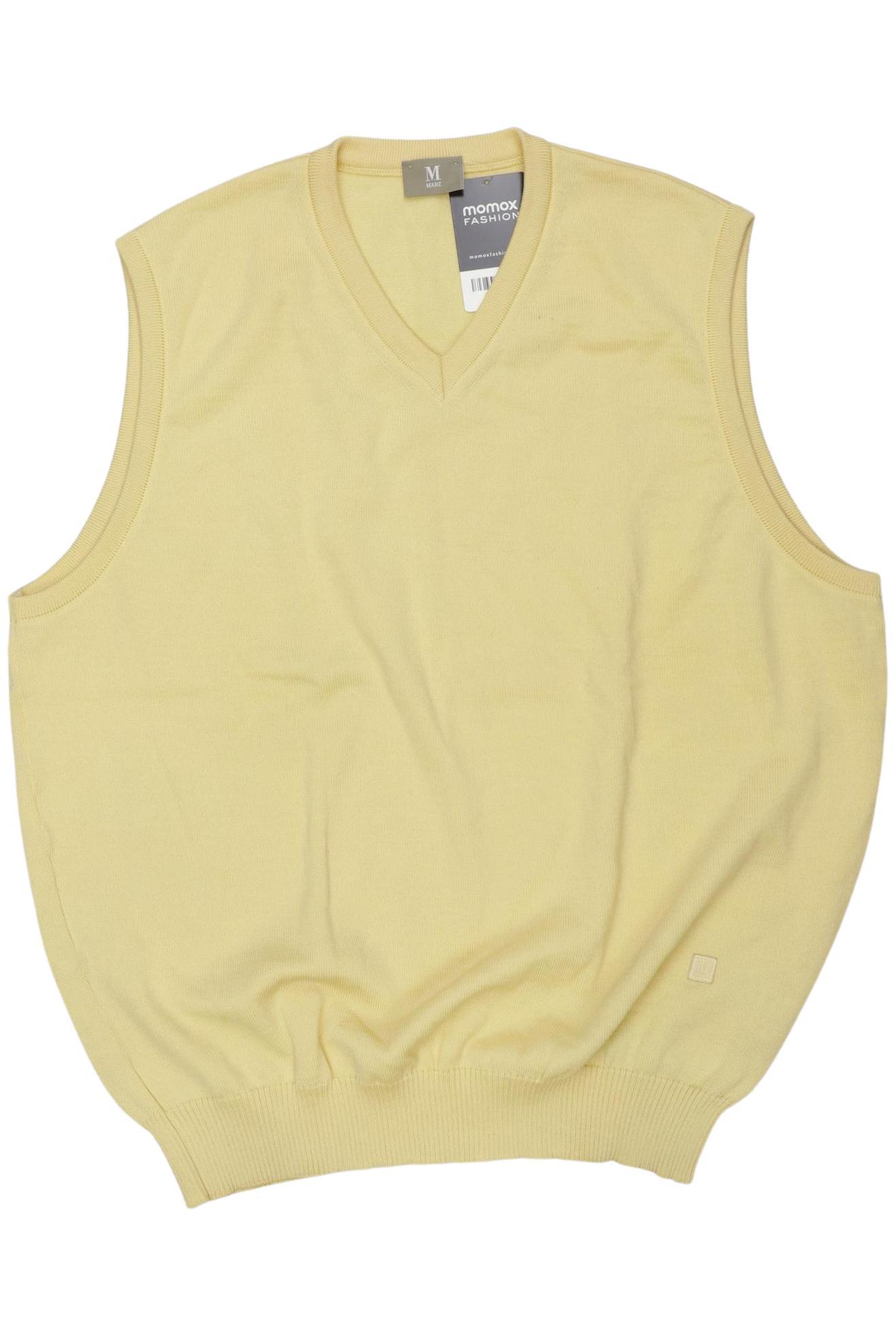 

Maerz Herren Pullover, gelb, Gr. 52