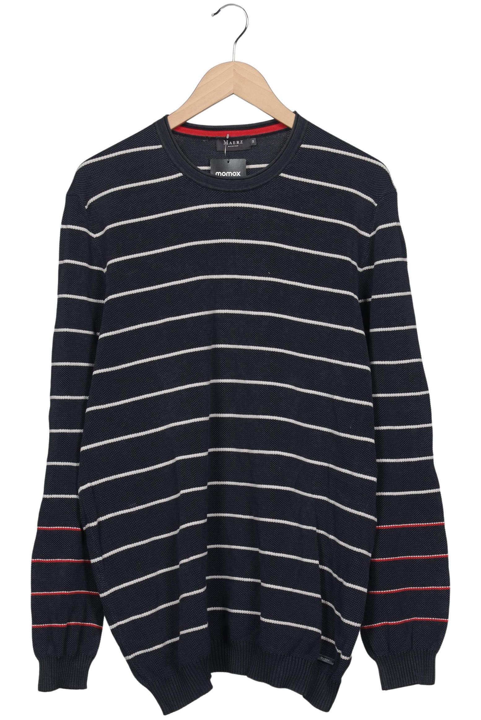 Thumbnail - Maerz Herren Pullover, mehrfarbig, Gr. 58