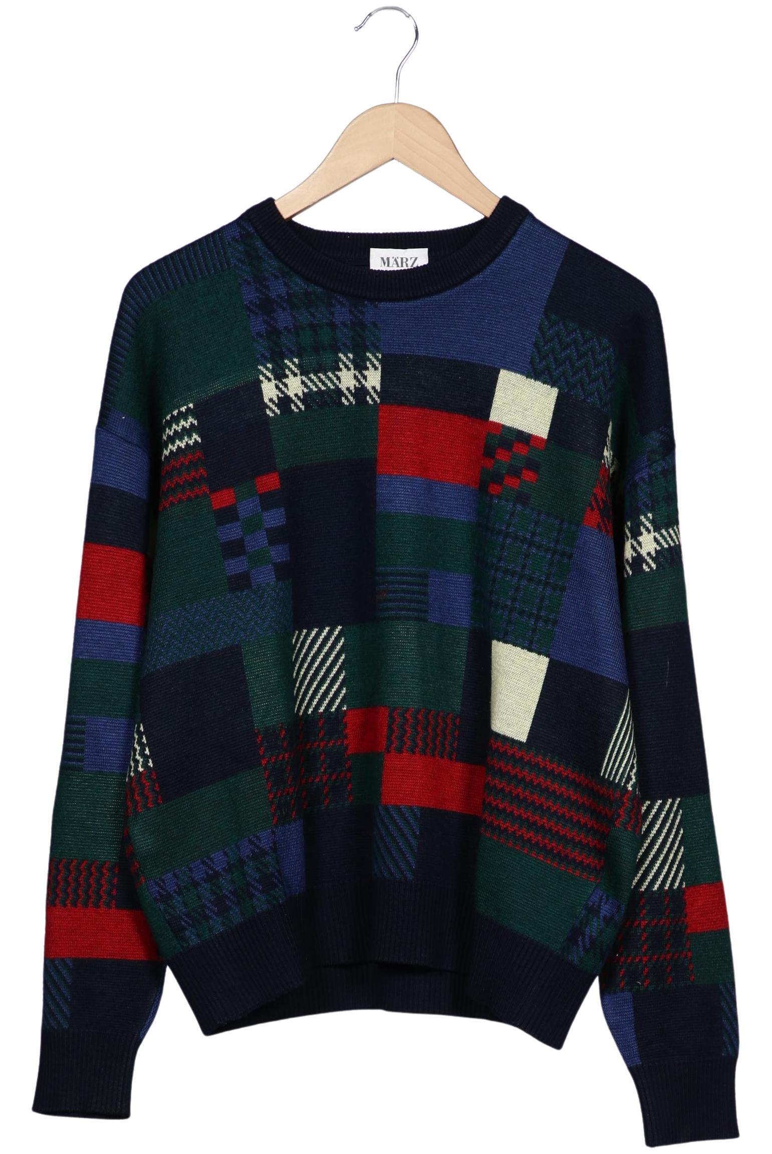 

Maerz Herren Pullover, mehrfarbig, Gr. 54