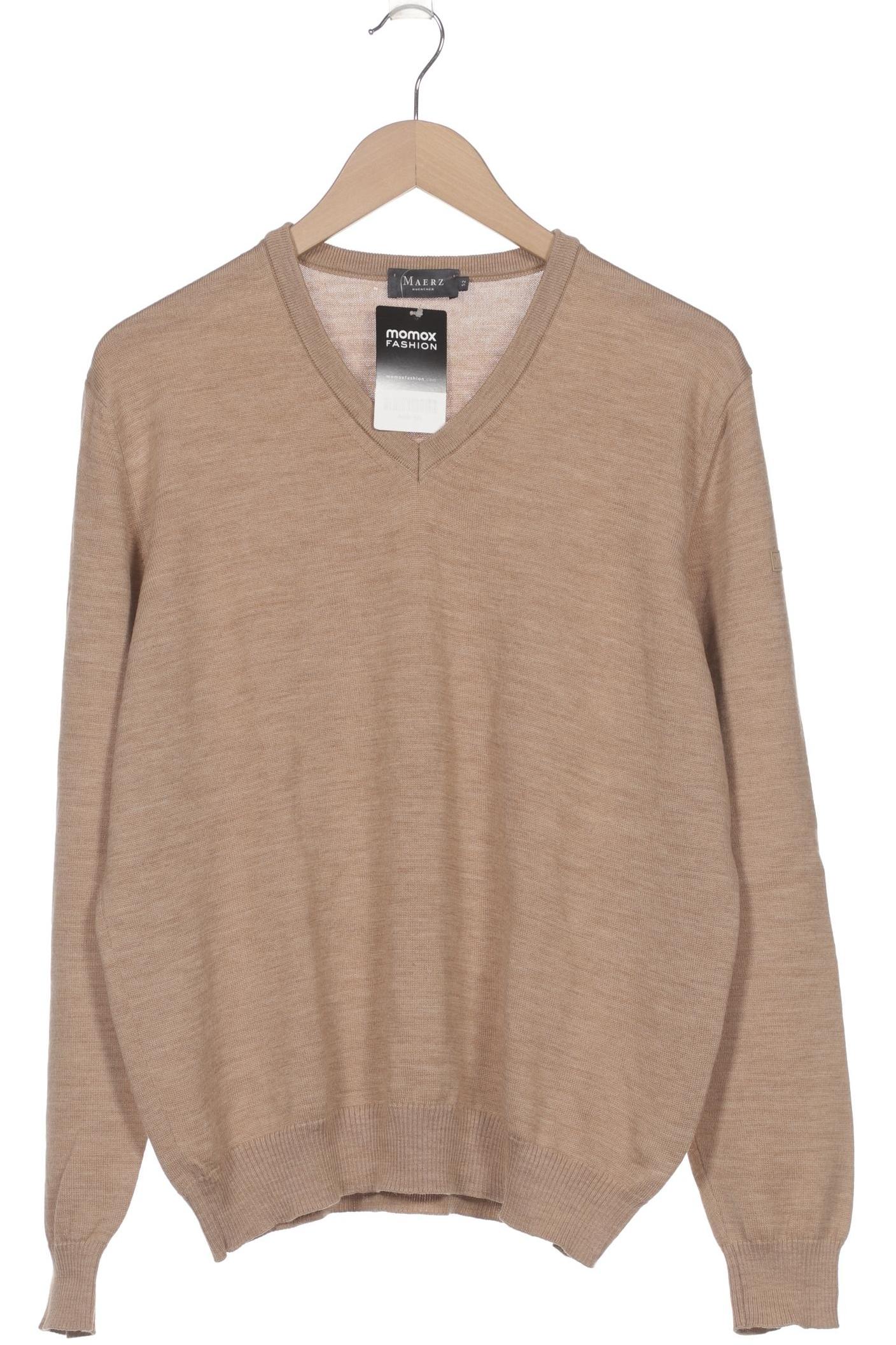 

Maerz Herren Pullover, braun, Gr. 52