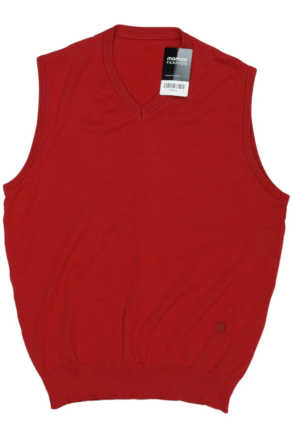 

Maerz Herren Pullover, rot, Gr. 50