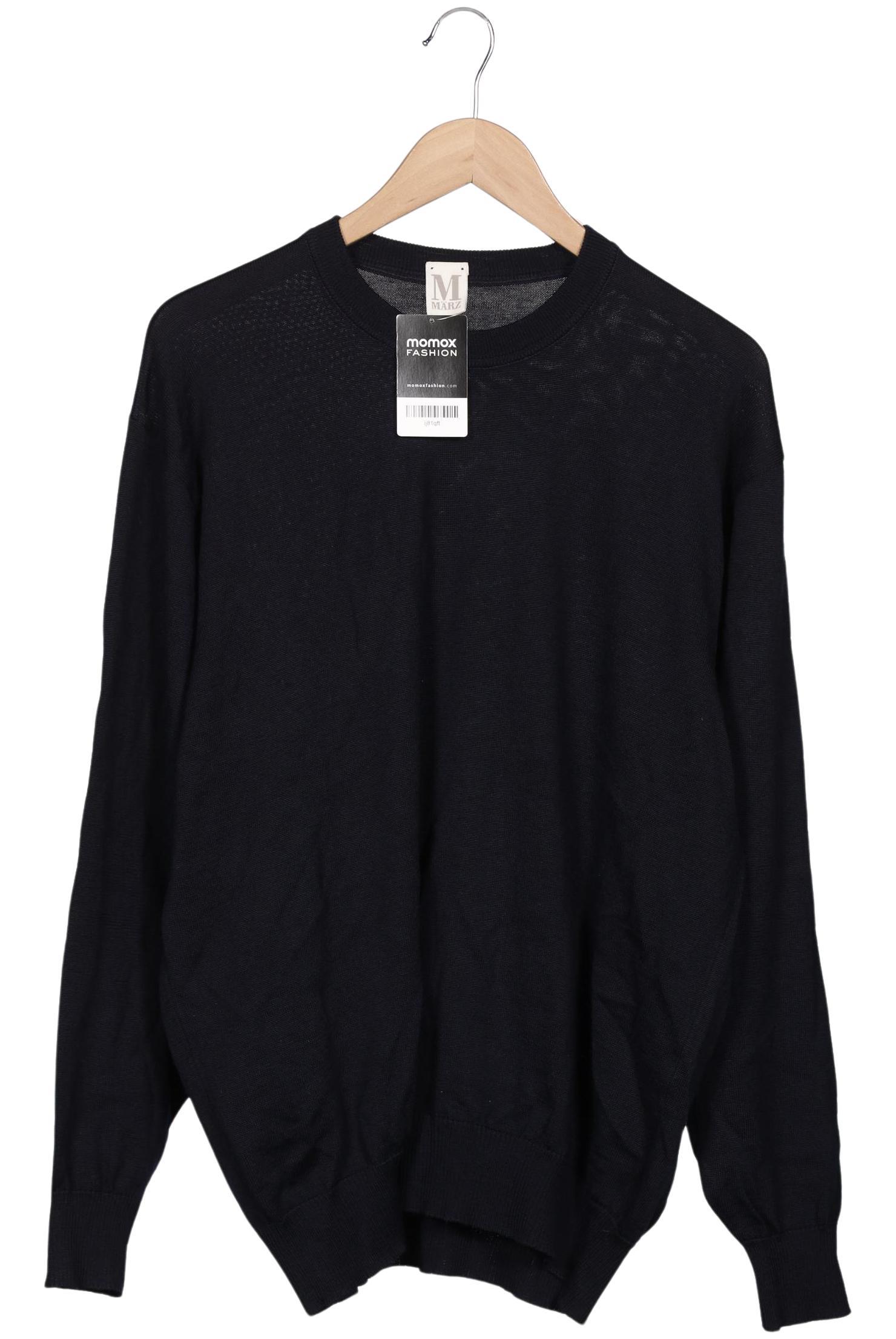 

Maerz Herren Pullover, marineblau, Gr. 54
