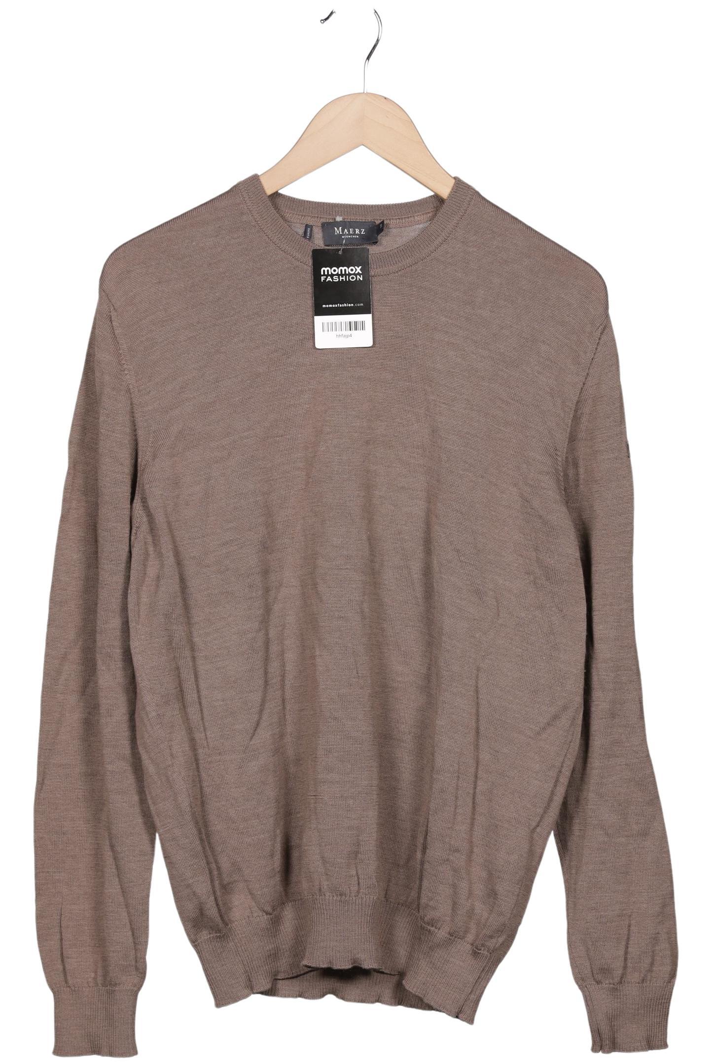 

Maerz Herren Pullover, braun, Gr. 50