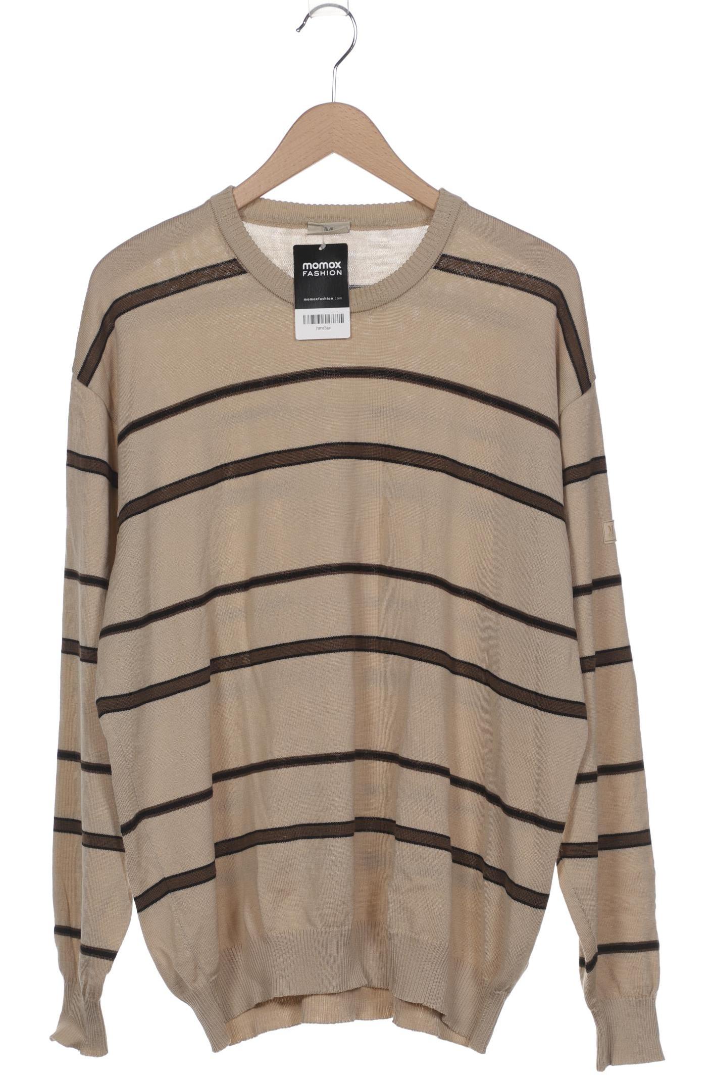 

Maerz Herren Pullover, beige, Gr. 48