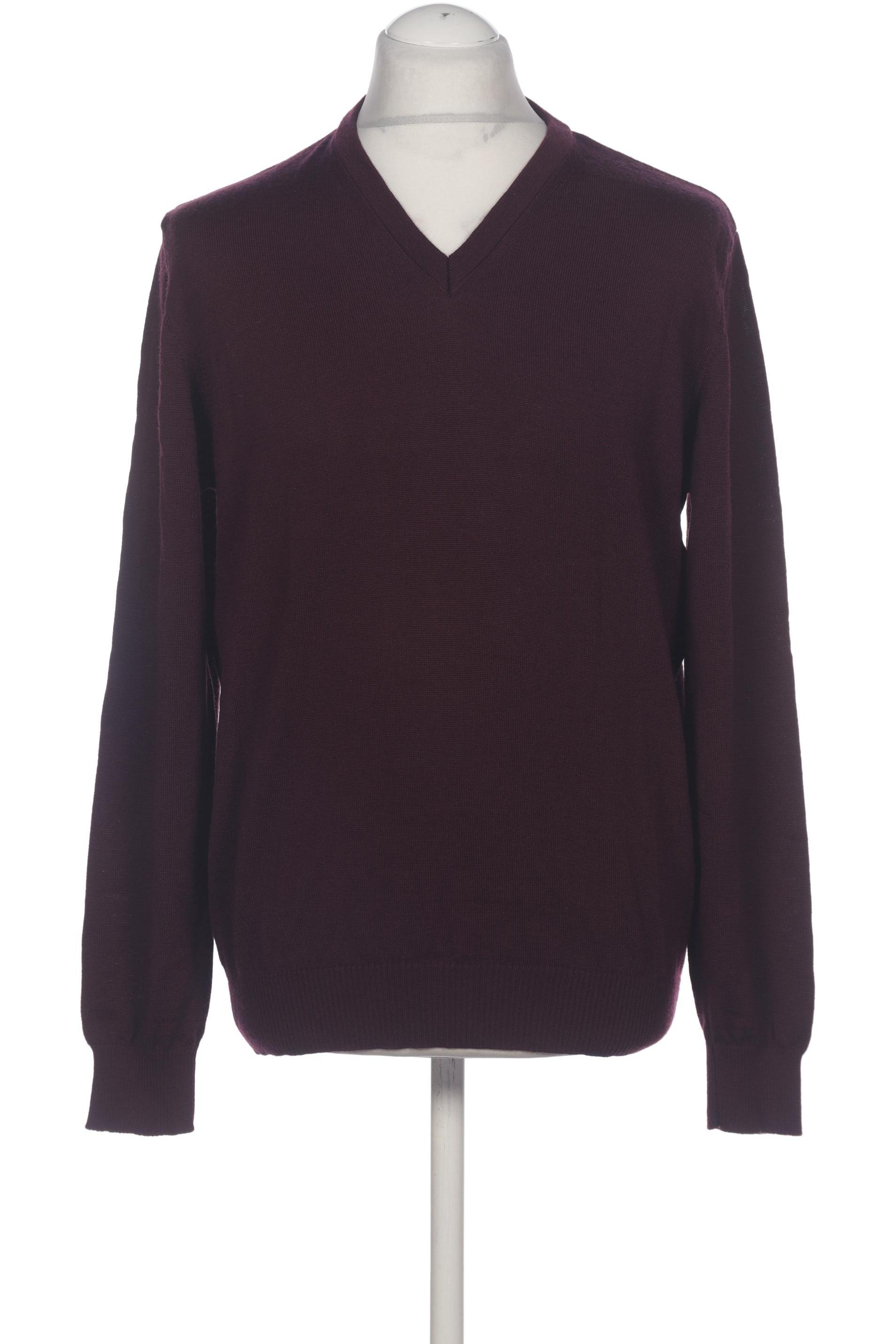 

Maerz Herren Pullover, bordeaux, Gr. 54
