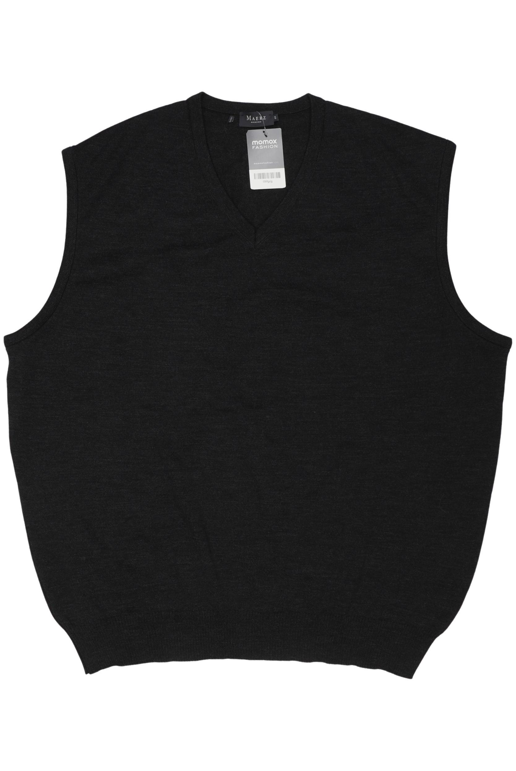

Maerz Herren Pullover, schwarz, Gr. 64