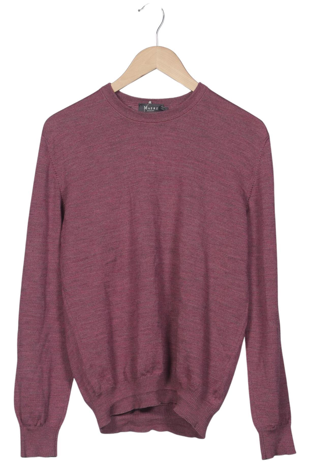 

Maerz Herren Pullover, bordeaux, Gr. 48