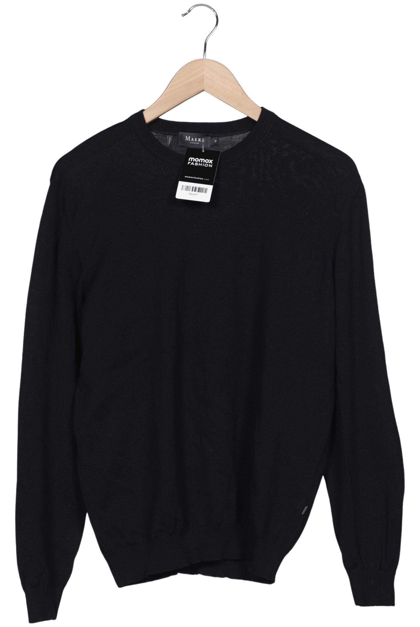 

Maerz Herren Pullover, marineblau, Gr. 50