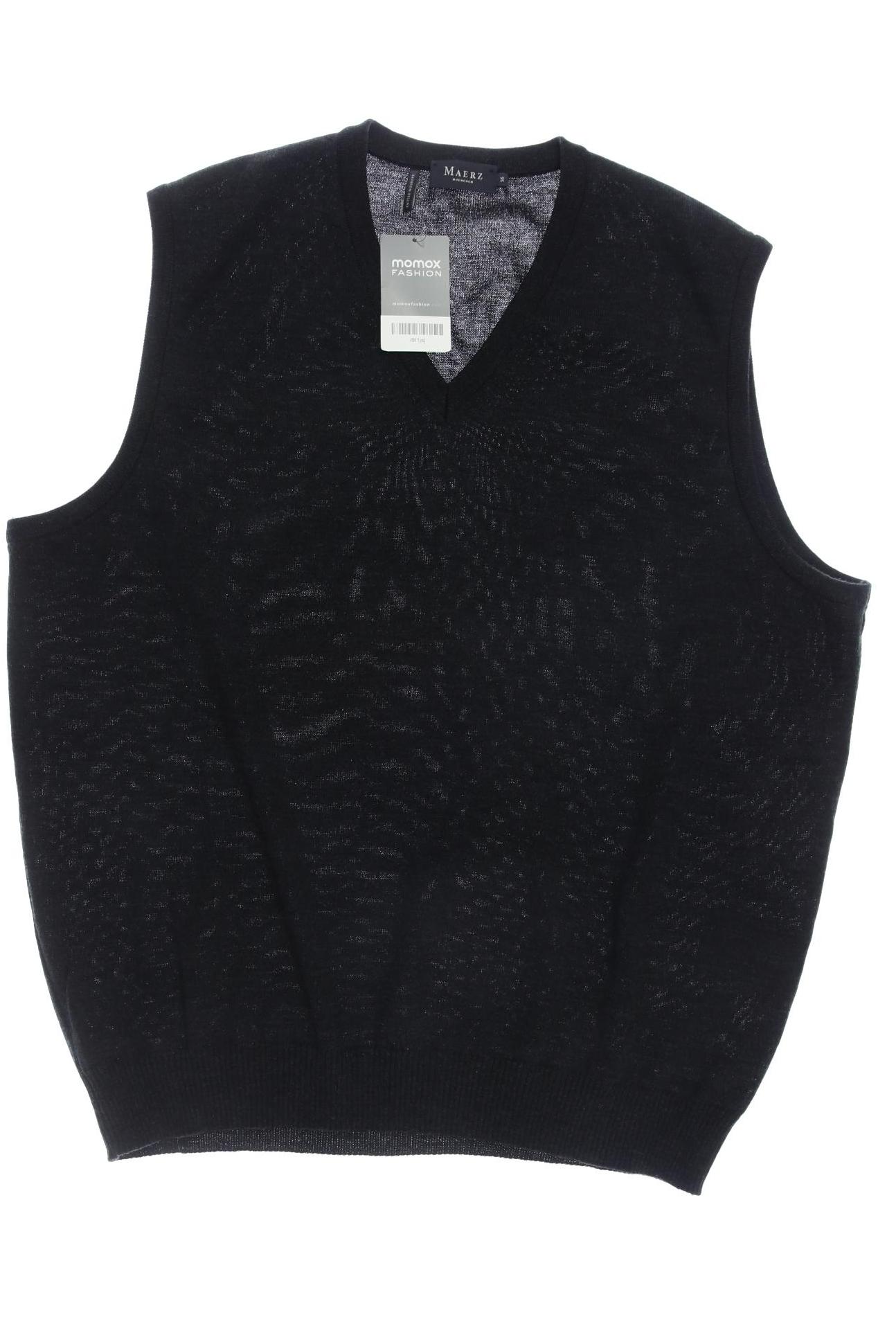 

Maerz Herren Pullover, schwarz, Gr. 56