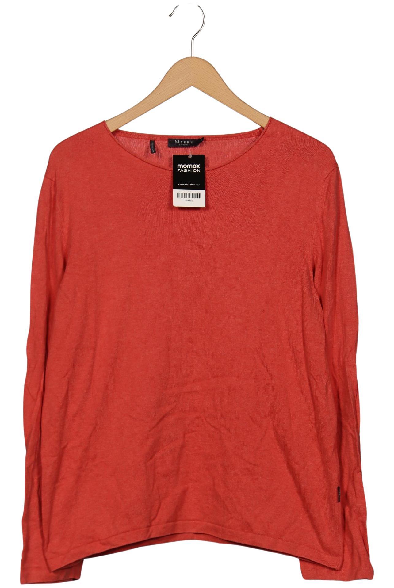 

Maerz Herren Pullover, rot, Gr. 48