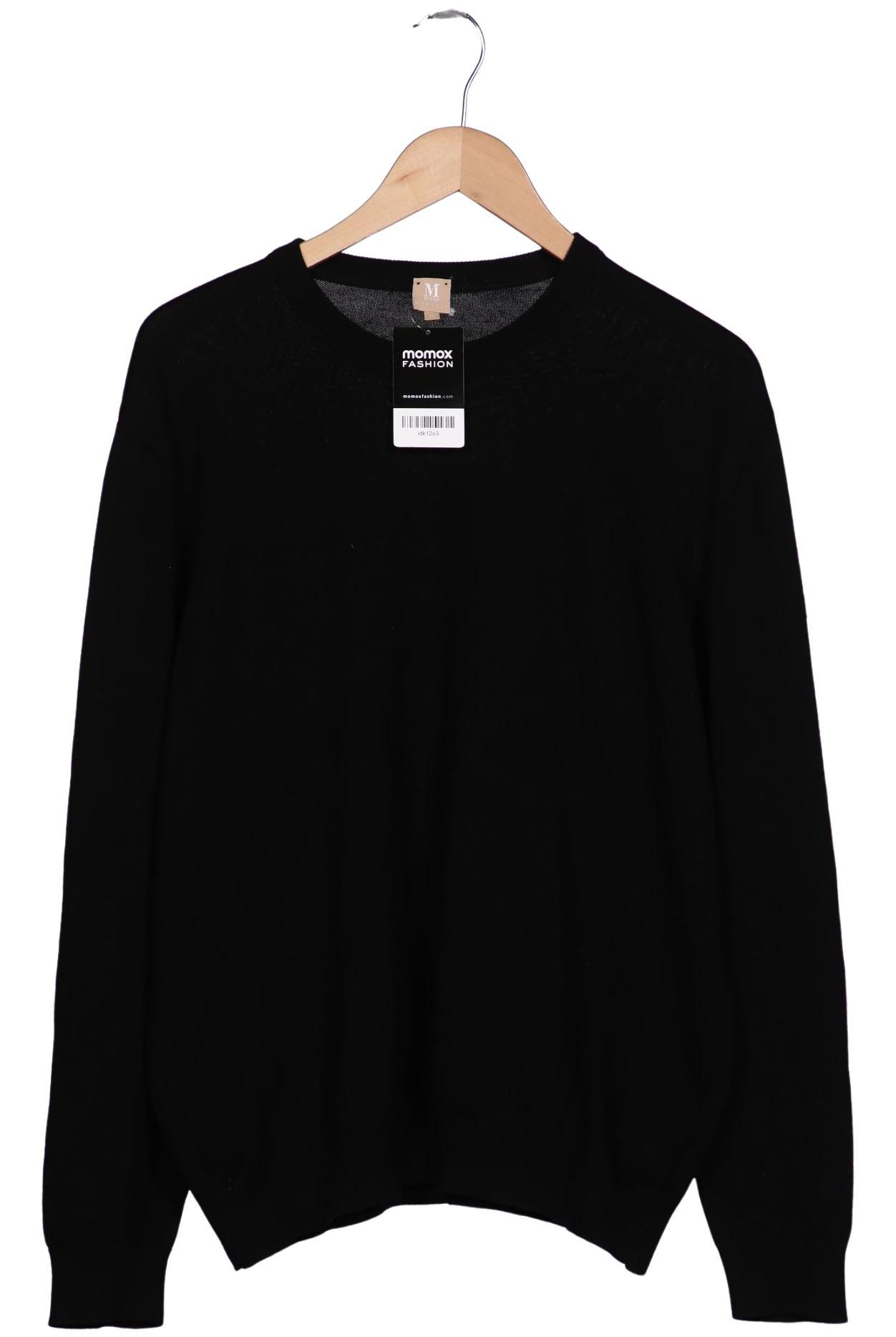 

Maerz Herren Pullover, schwarz, Gr. 56