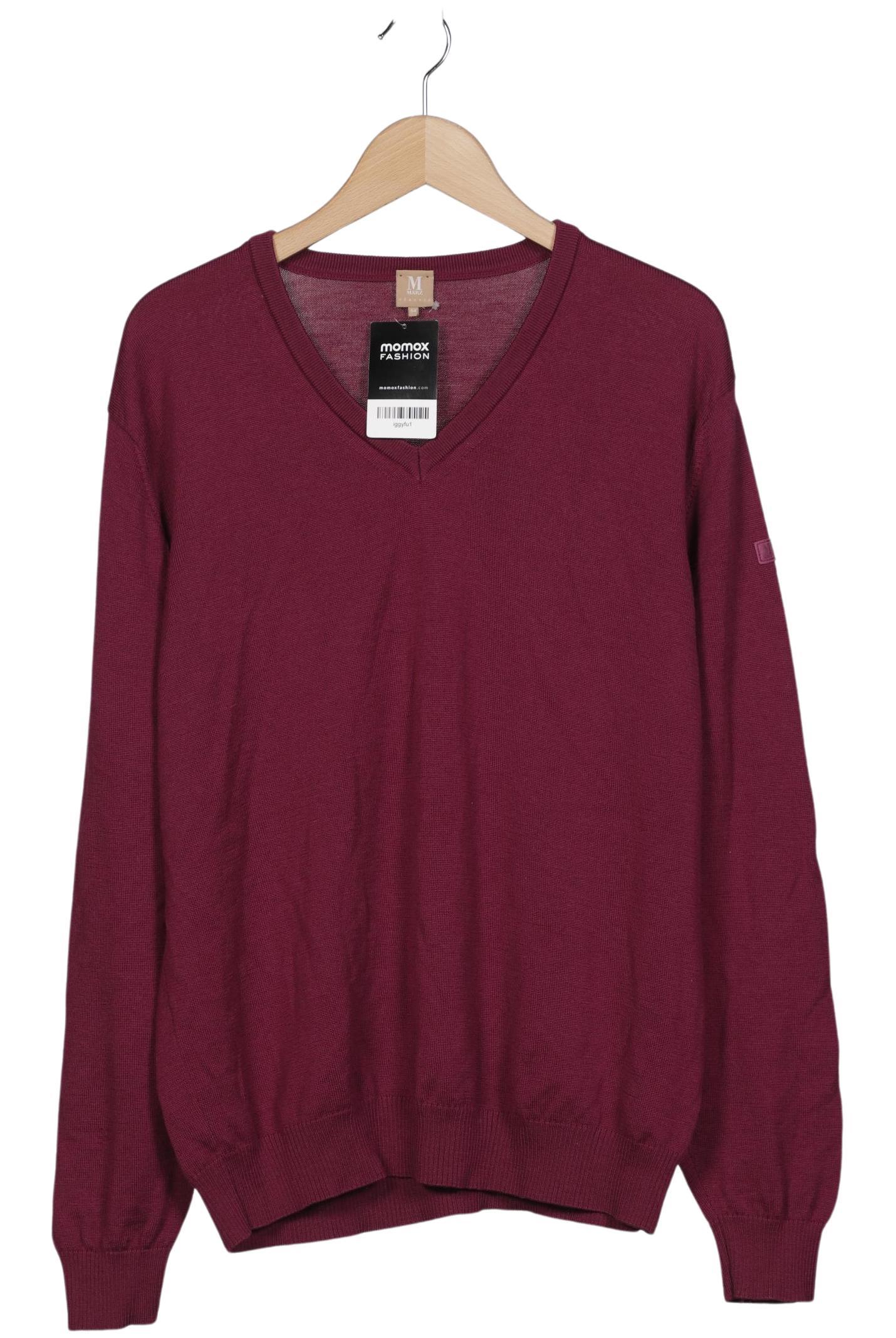 

Maerz Herren Pullover, bordeaux, Gr. 54