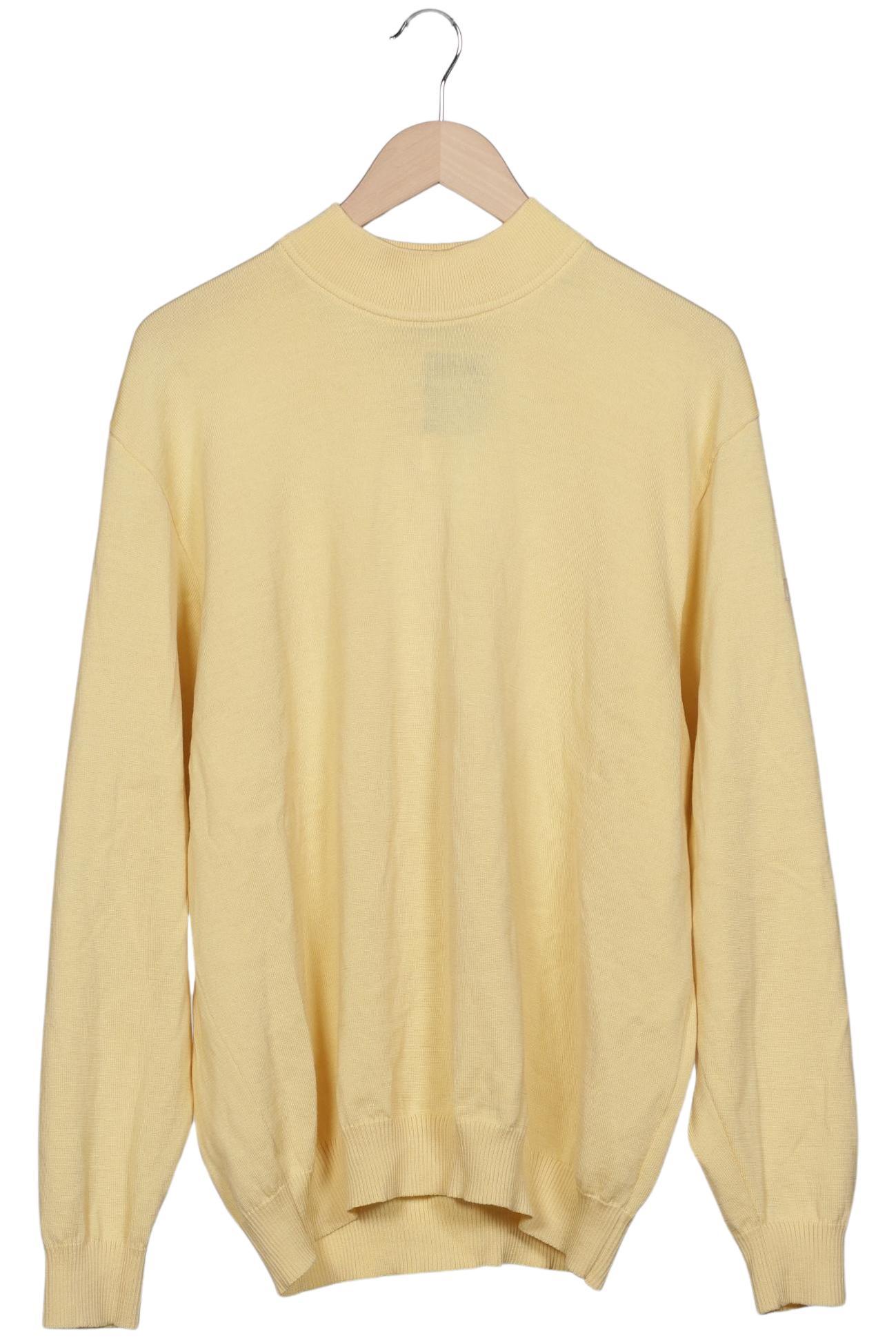 

Maerz Herren Pullover, gelb, Gr. 56