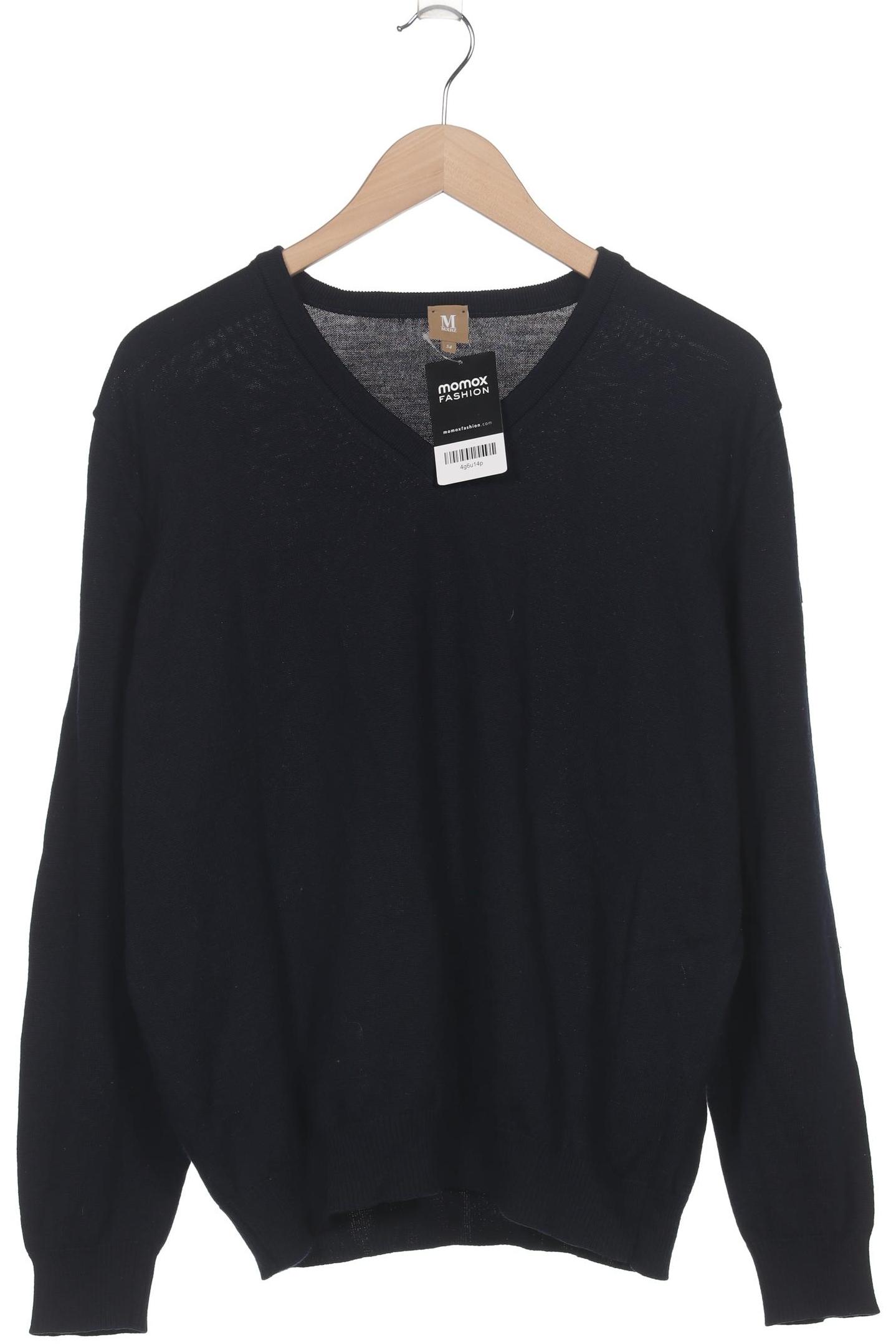 

Maerz Herren Pullover, marineblau, Gr. 54