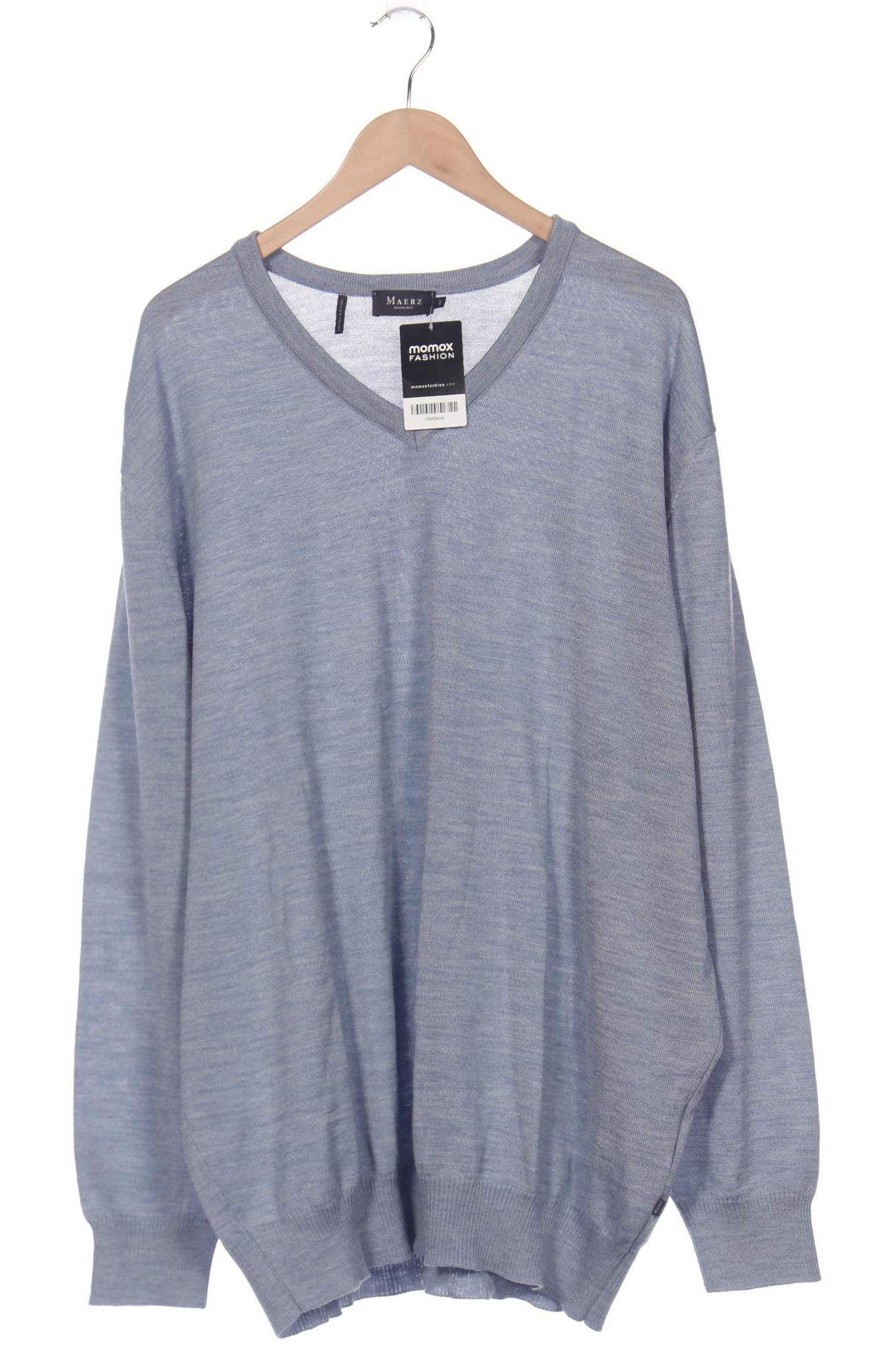 

Maerz Herren Pullover, hellblau, Gr. 62