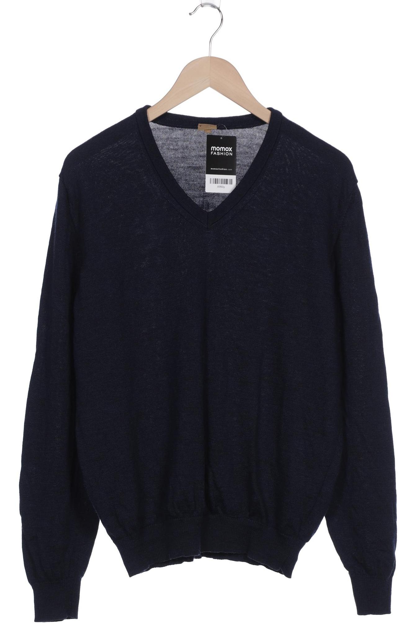 

MAERZ Herren Pullover, marineblau