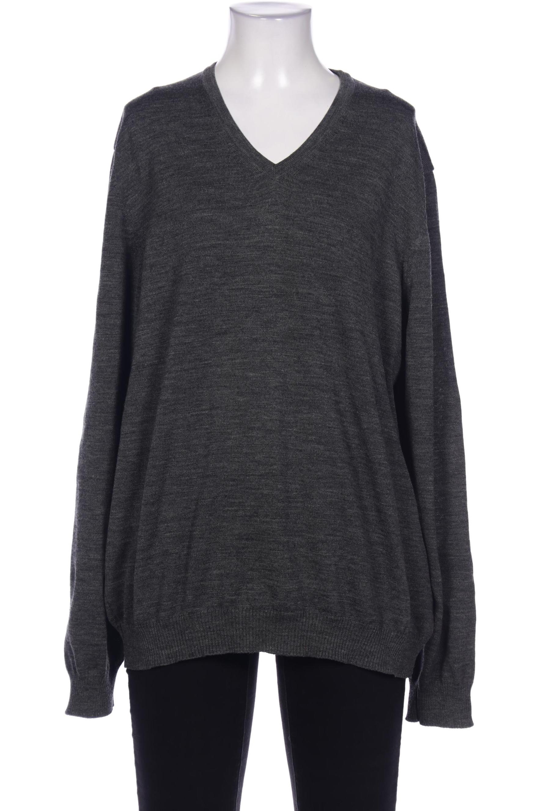 

Maerz Herren Pullover, grau, Gr. 56