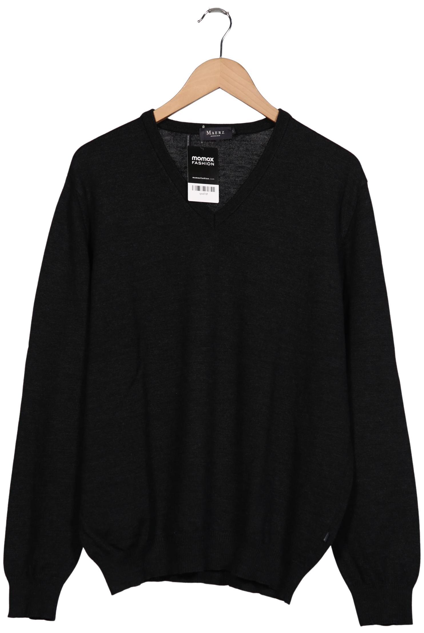 

Maerz Herren Pullover, grau, Gr. 56