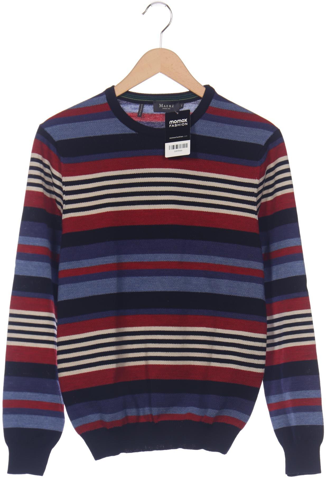 

Maerz Herren Pullover, mehrfarbig, Gr. 48