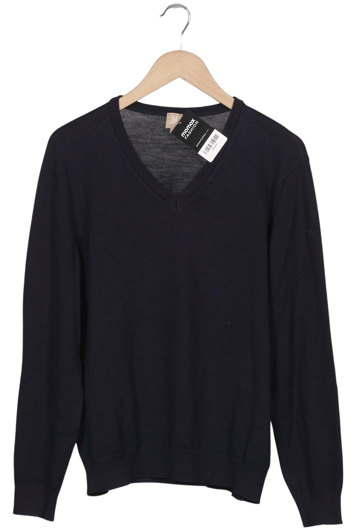 

Maerz Herren Pullover, marineblau, Gr. 52
