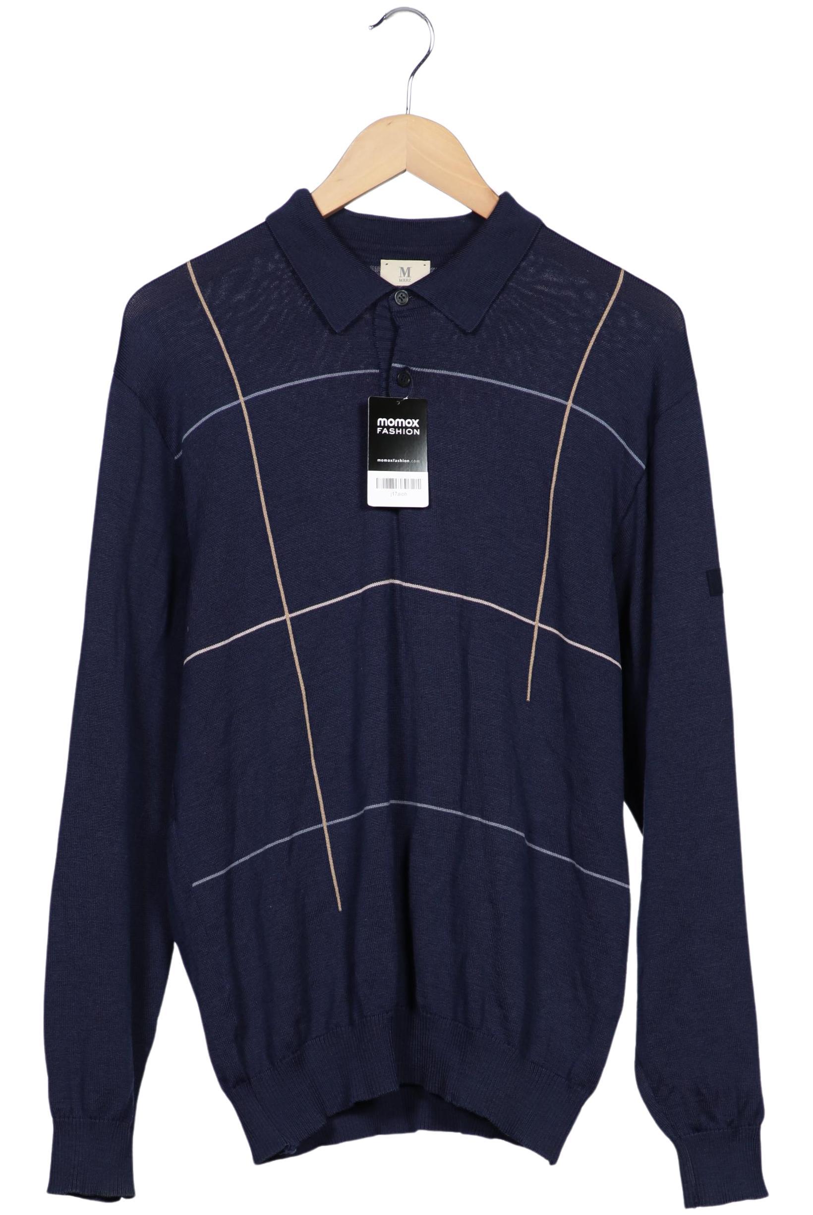 

Maerz Herren Pullover, marineblau, Gr. 52