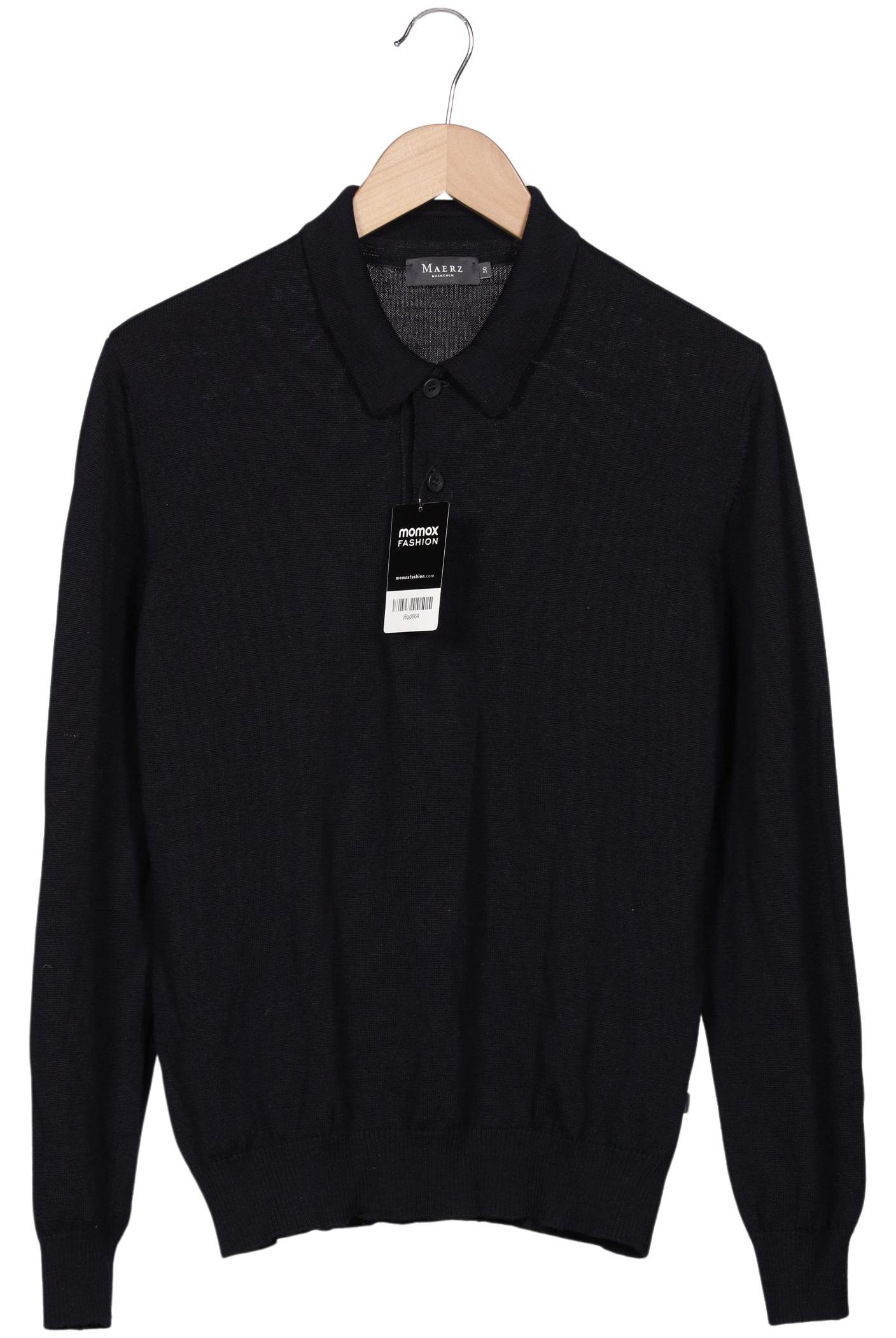 

Maerz Herren Pullover, marineblau, Gr. 50