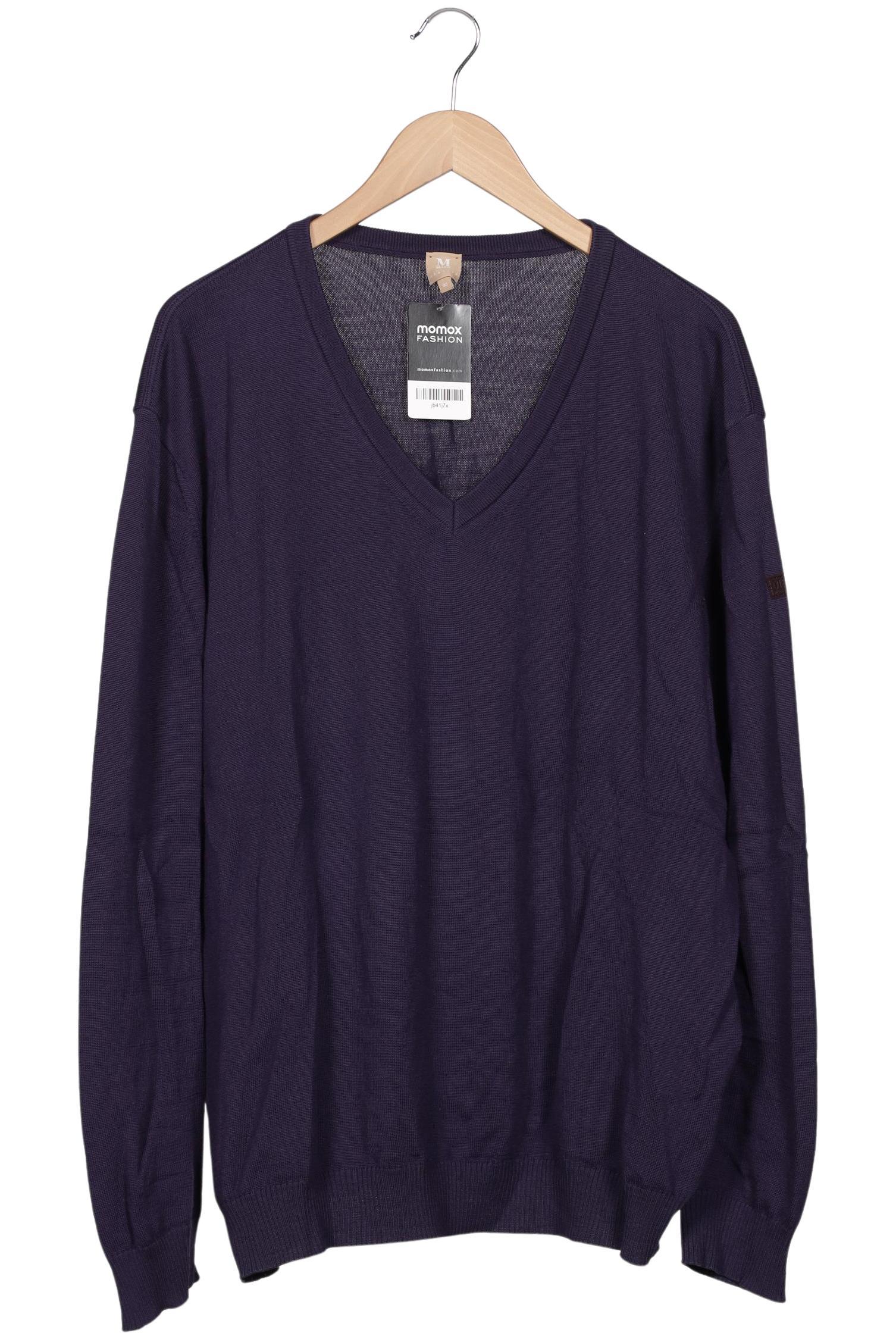 

Maerz Herren Pullover, flieder, Gr. 60