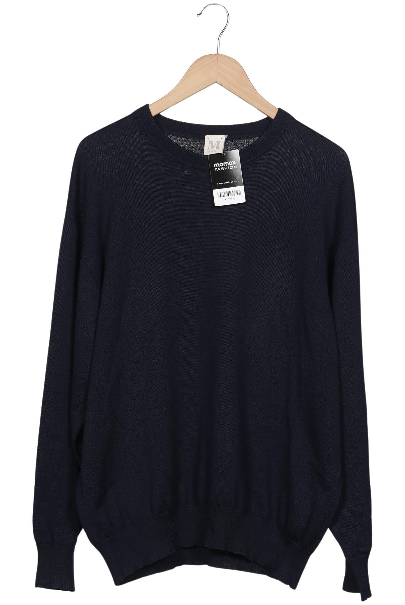 

Maerz Herren Pullover, marineblau, Gr. 56
