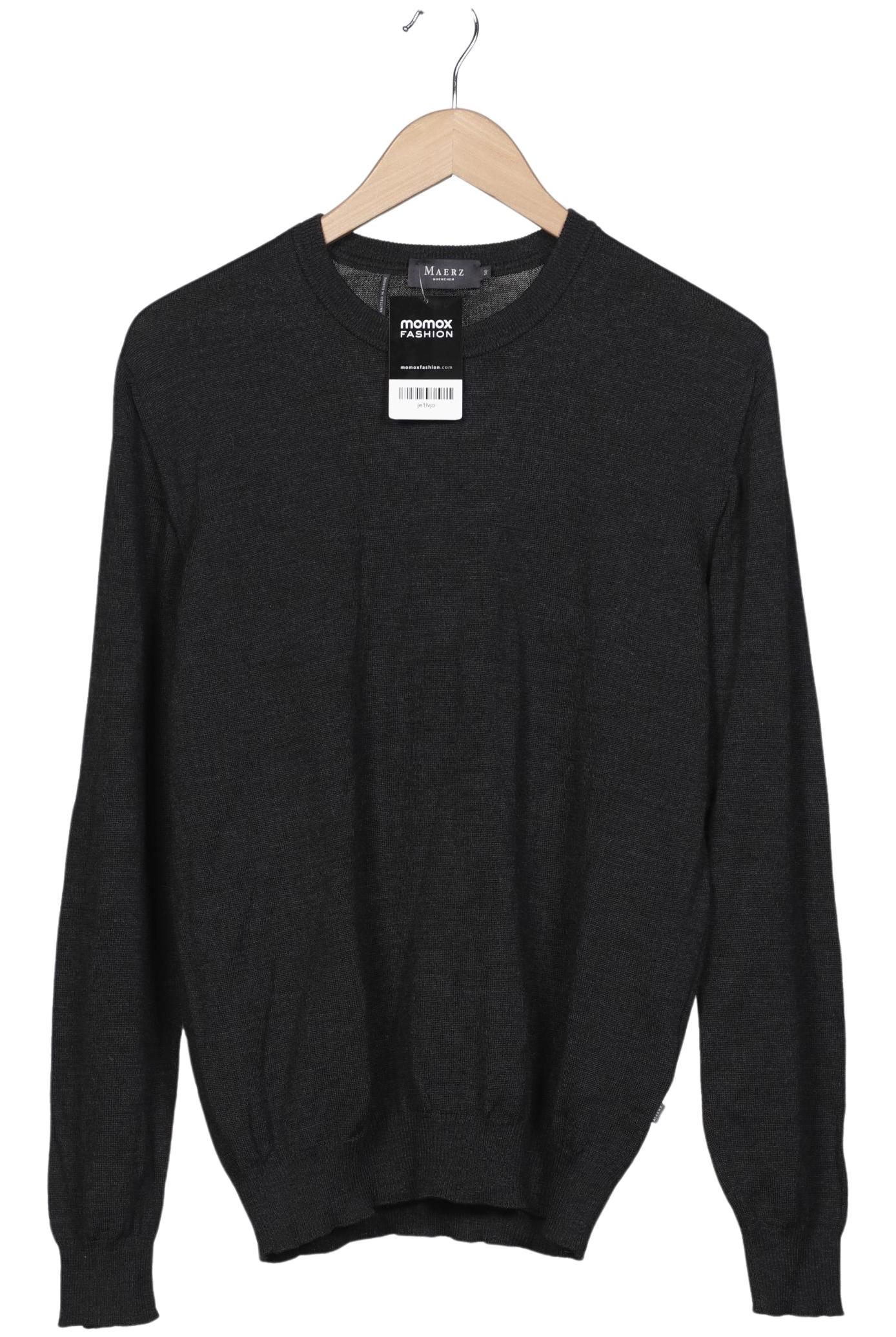 

Maerz Herren Pullover, grau, Gr. 50