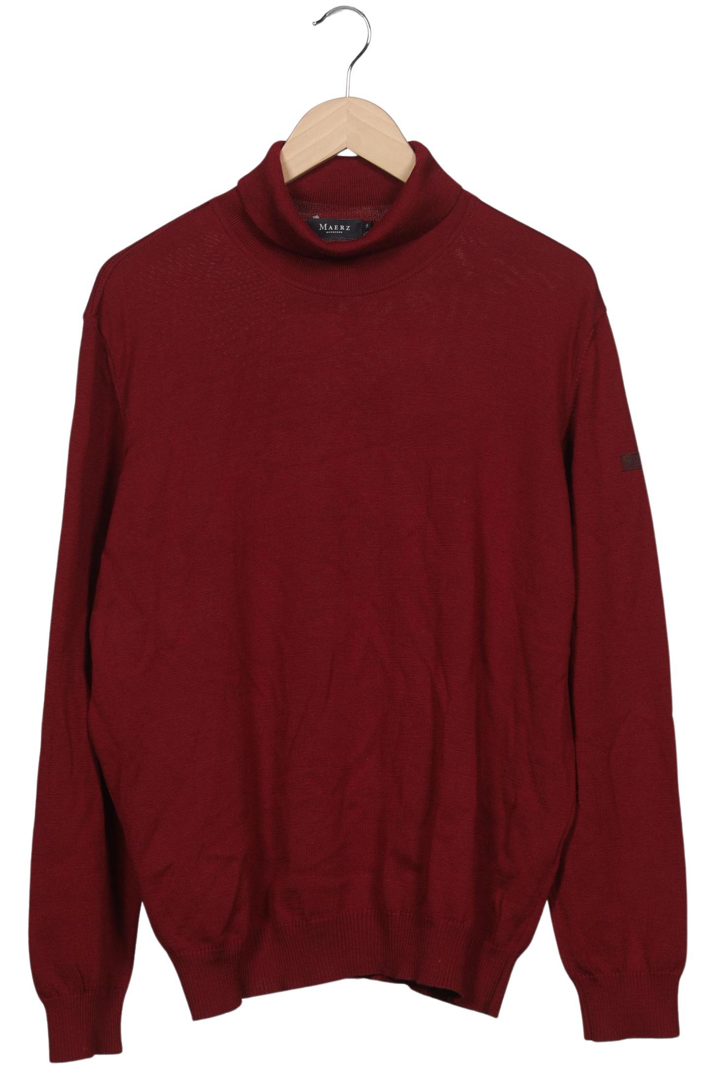 

Maerz Herren Pullover, rot, Gr. 56