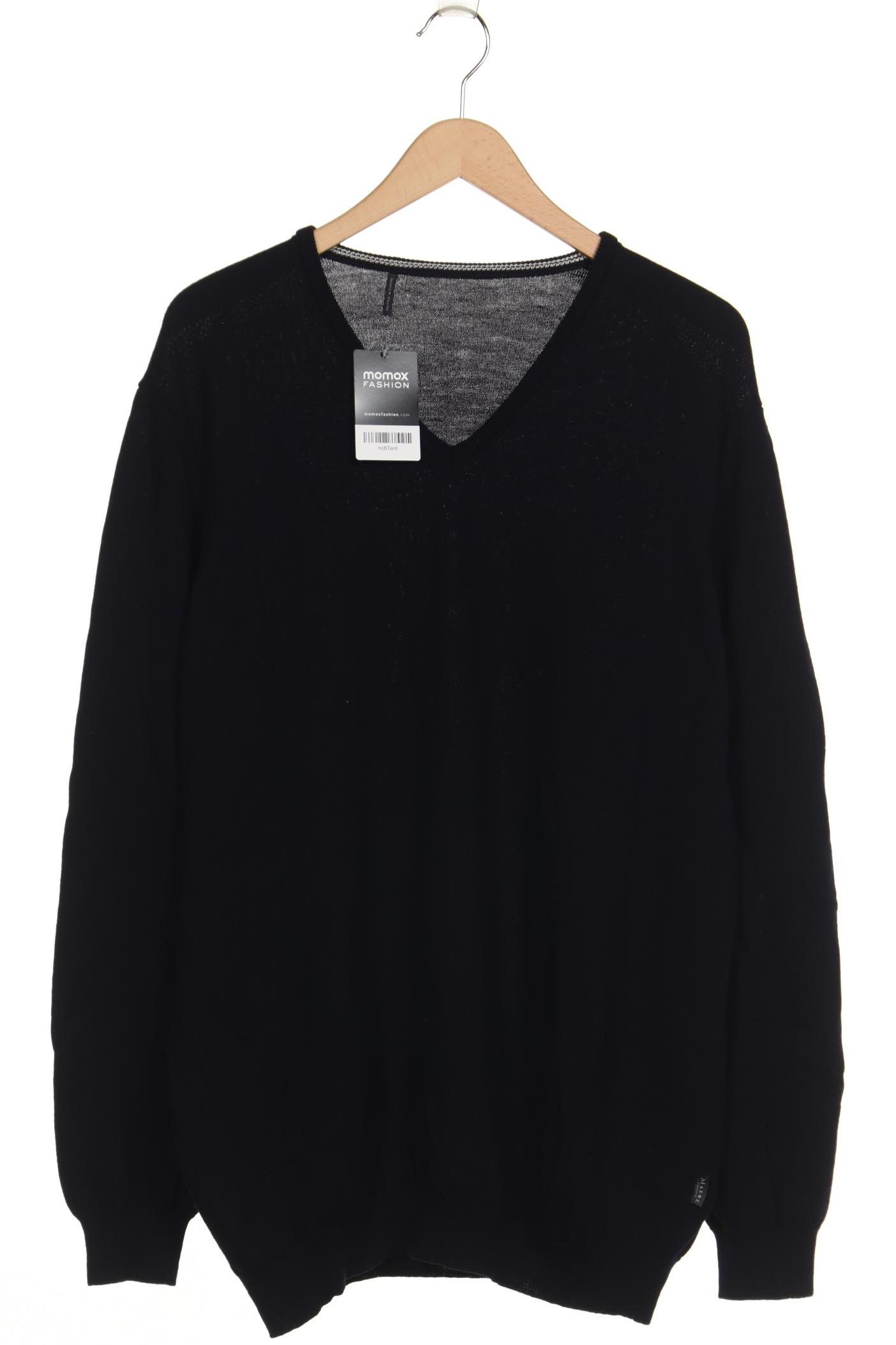 

Maerz Herren Pullover, marineblau, Gr. 56