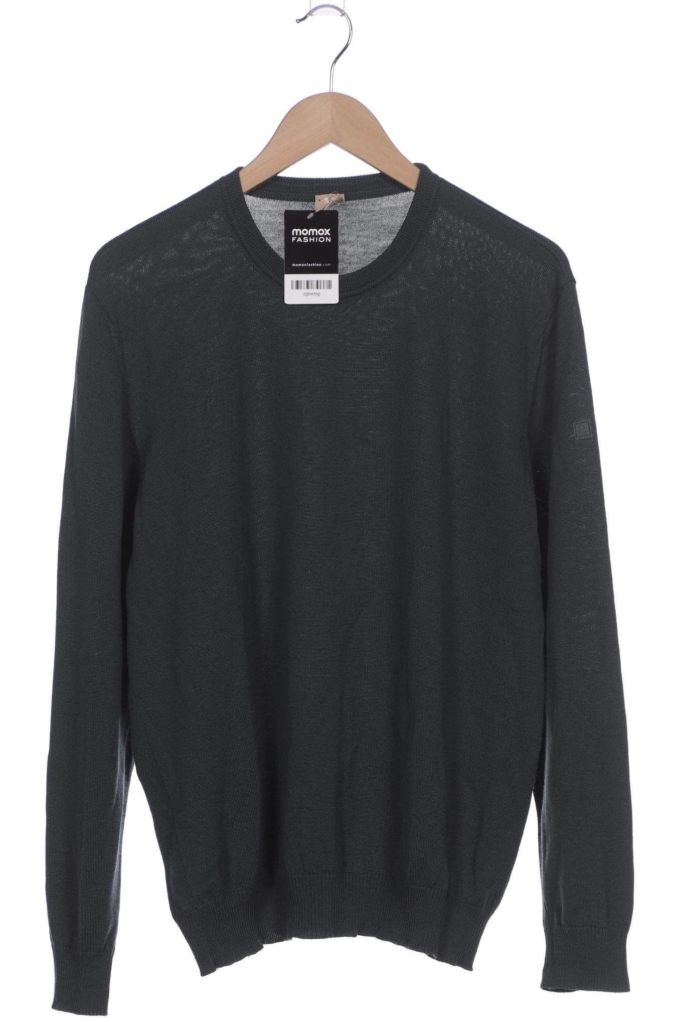 

Maerz Herren Pullover, türkis, Gr. 54