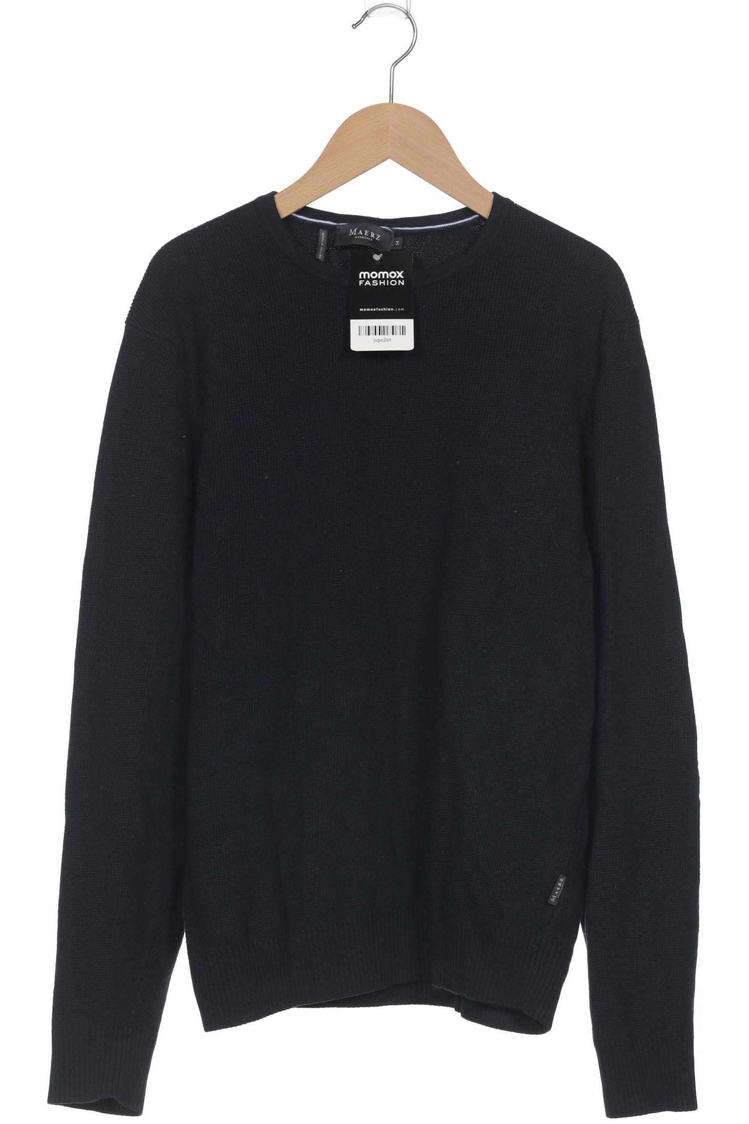

Maerz Herren Pullover, marineblau, Gr. 54