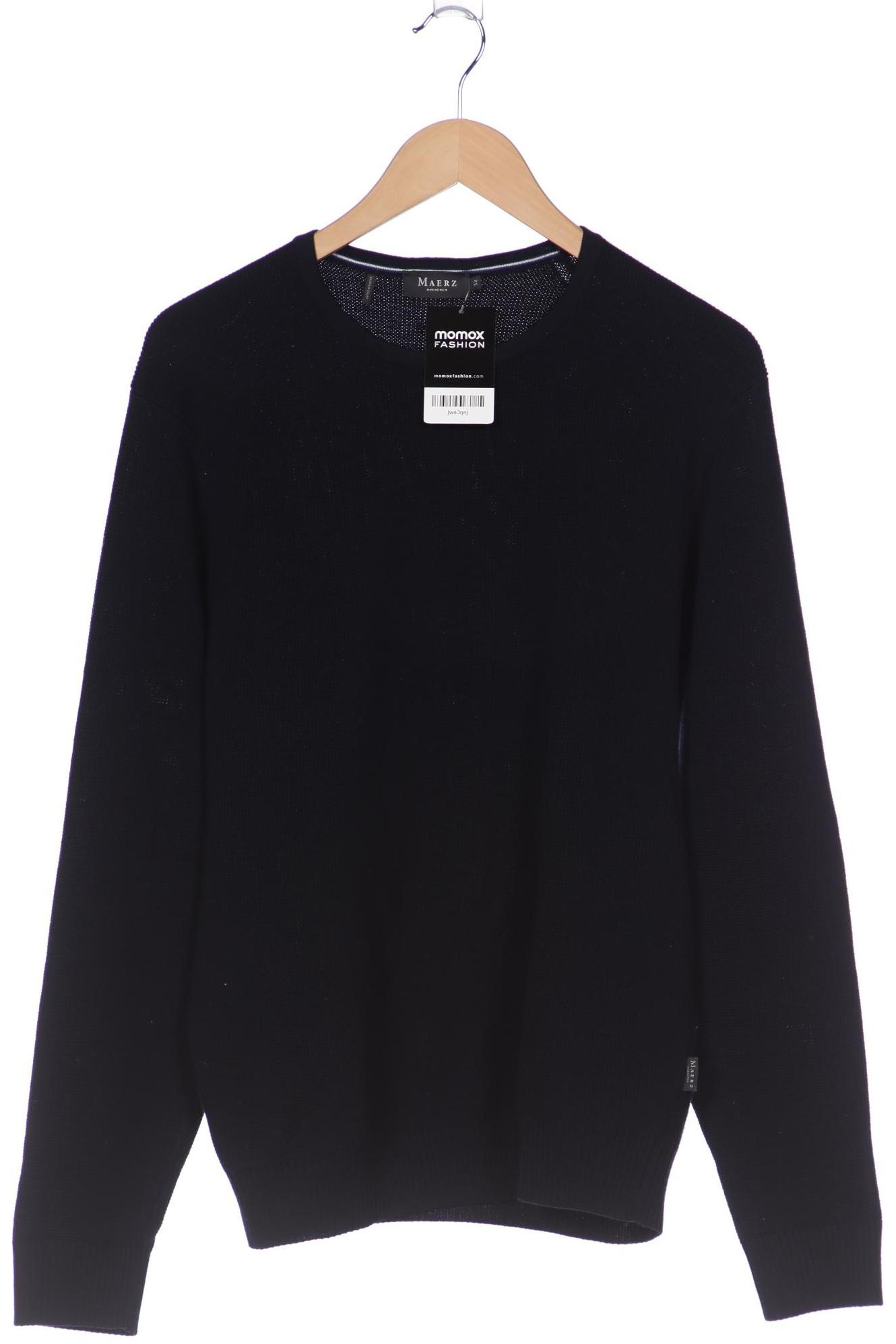

MAERZ Herren Pullover, marineblau