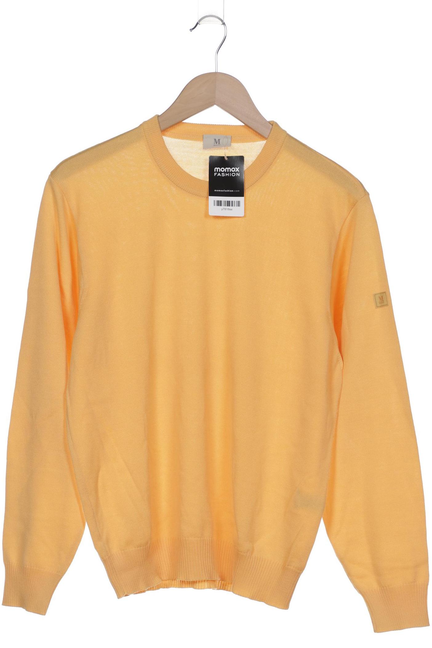 

Maerz Herren Pullover, gelb, Gr. 48
