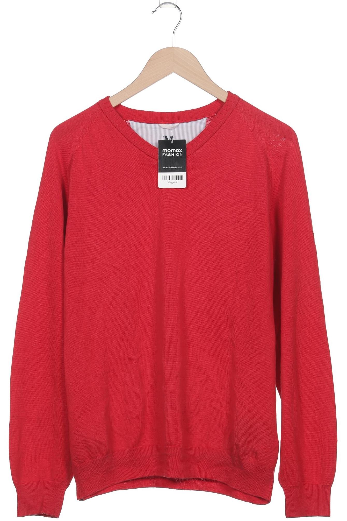 Thumbnail - Maerz Herren Pullover, rot, Gr. 54