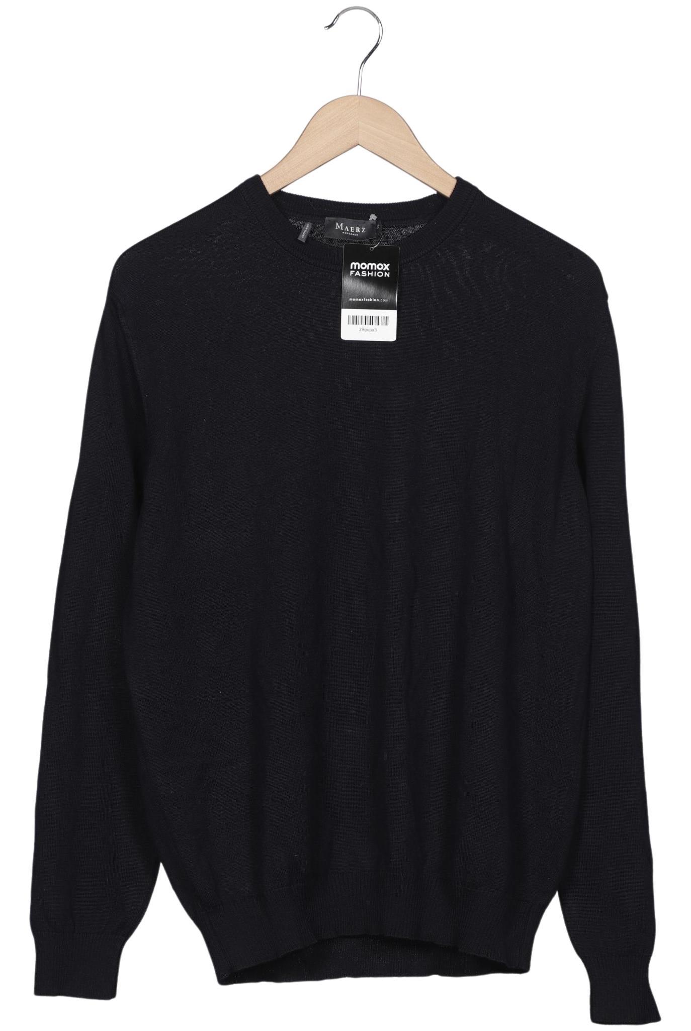 

Maerz Herren Pullover, marineblau, Gr. 52