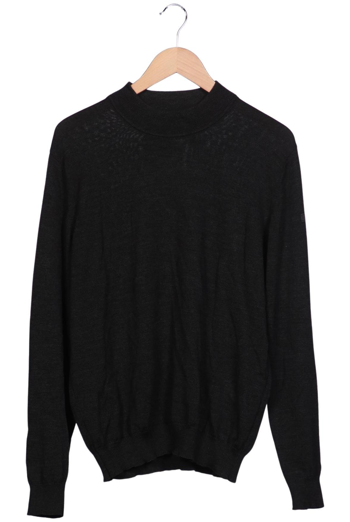 

Maerz Herren Pullover, schwarz, Gr. 52