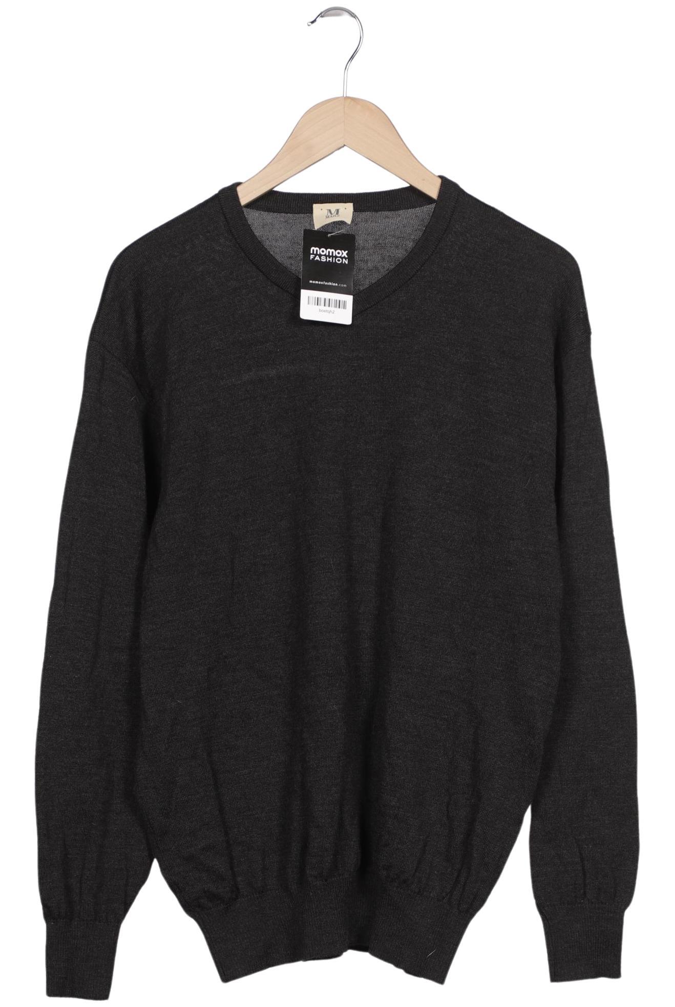 

Maerz Herren Pullover, schwarz, Gr. 48